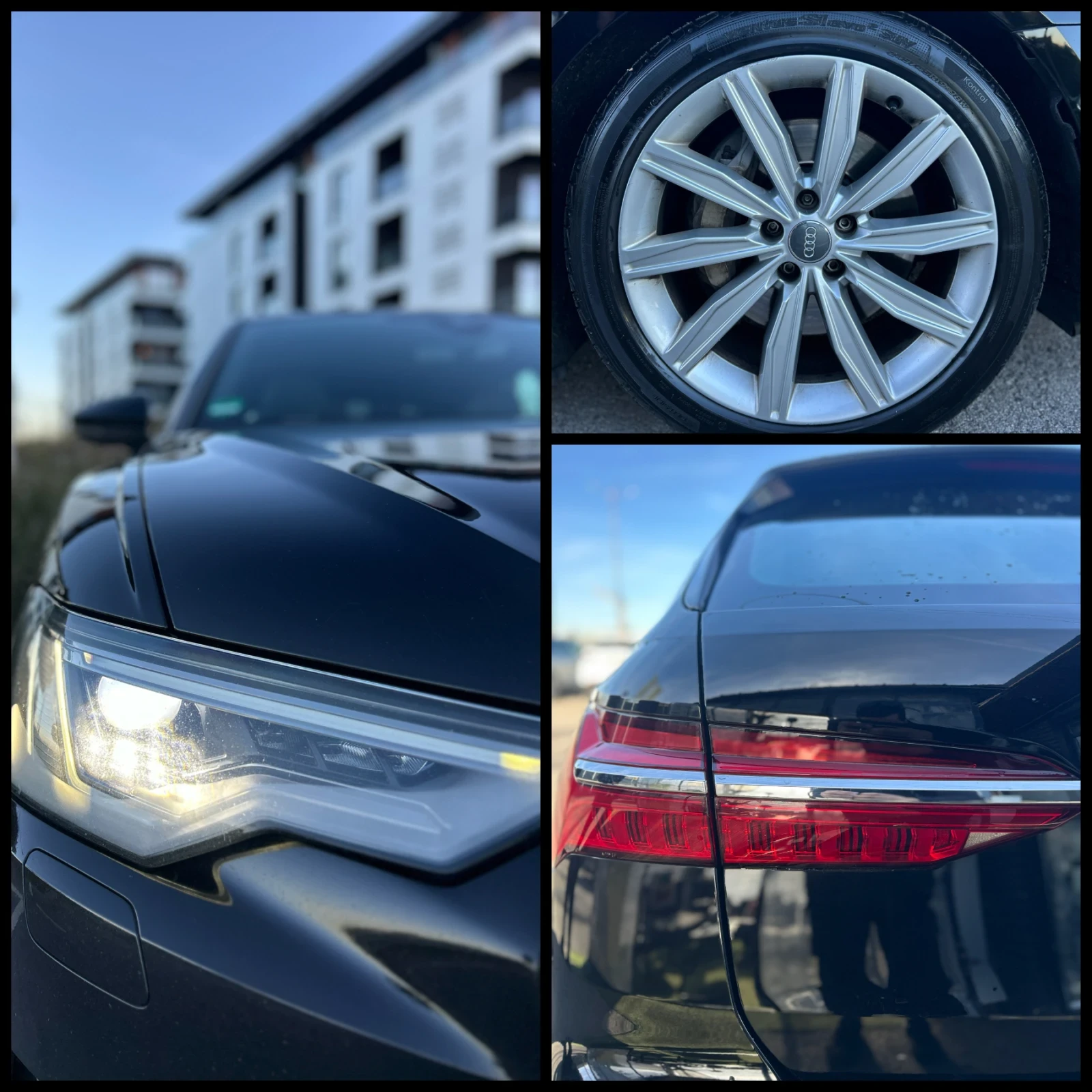 Audi A6 45TDI* Matrix* Full Led*  | Mobile.bg — изображение 17