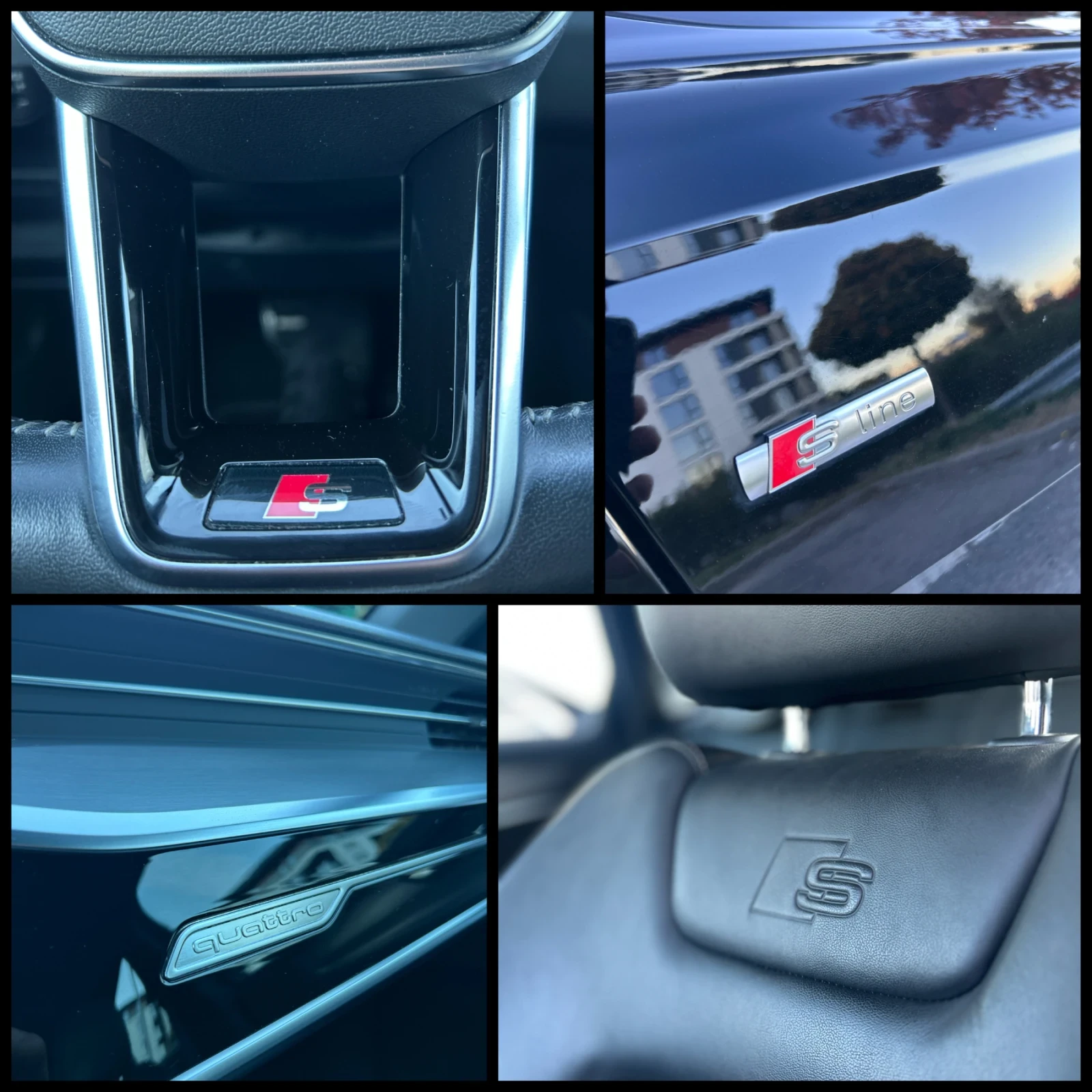 Audi A6 45TDI* Matrix* Full Led*  | Mobile.bg — изображение 14