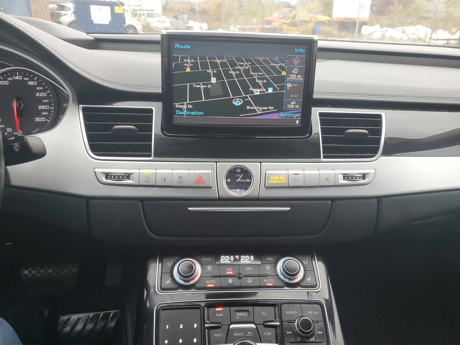 Audi A8 * 4.0* CARFAX *    | Mobile.bg   8