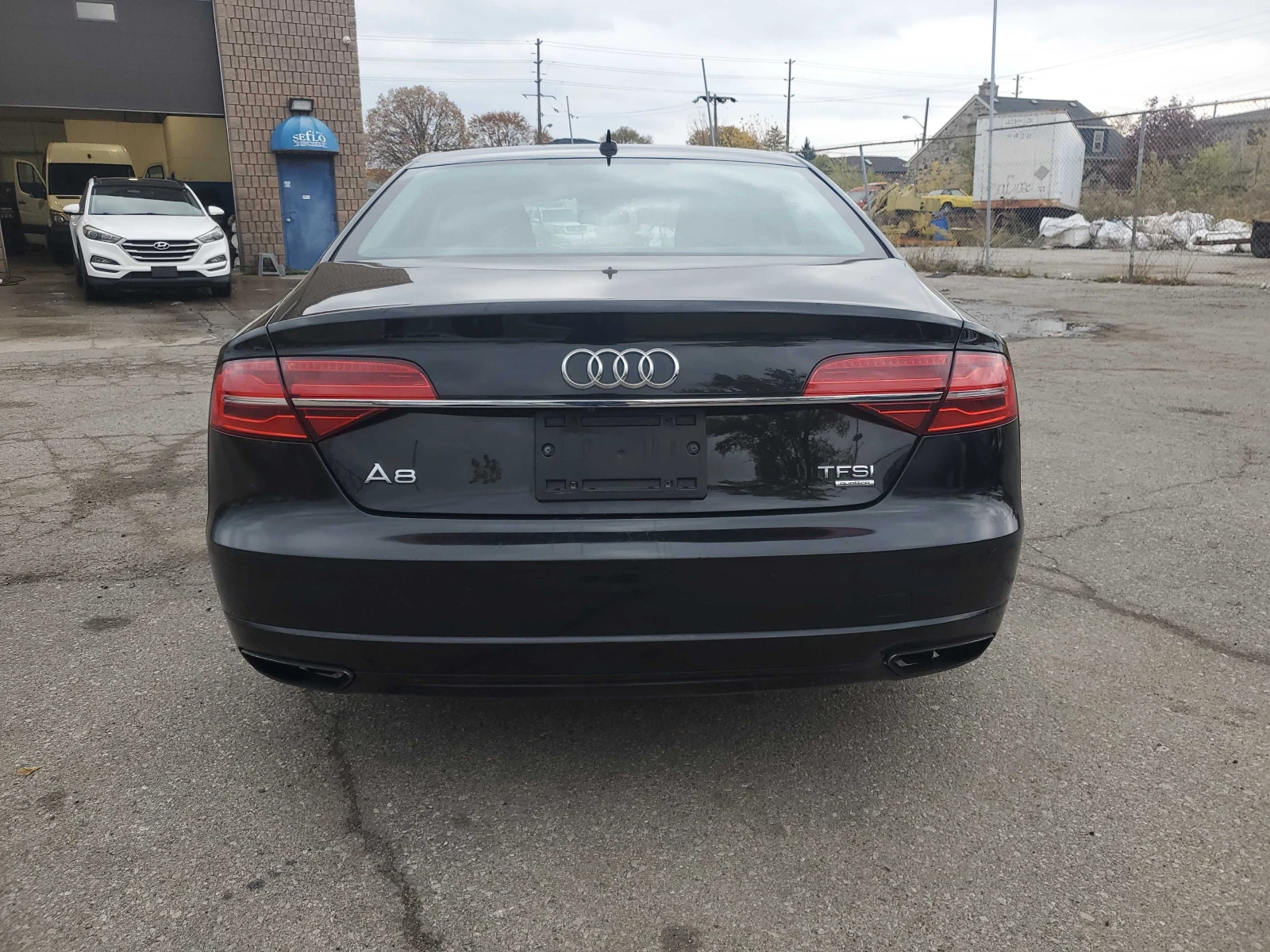 Audi A8 * 4.0* CARFAX *    | Mobile.bg   5