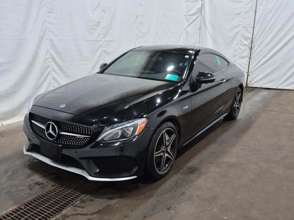 Mercedes-Benz C 43 AMG CARFAX | Mobile.bg   11