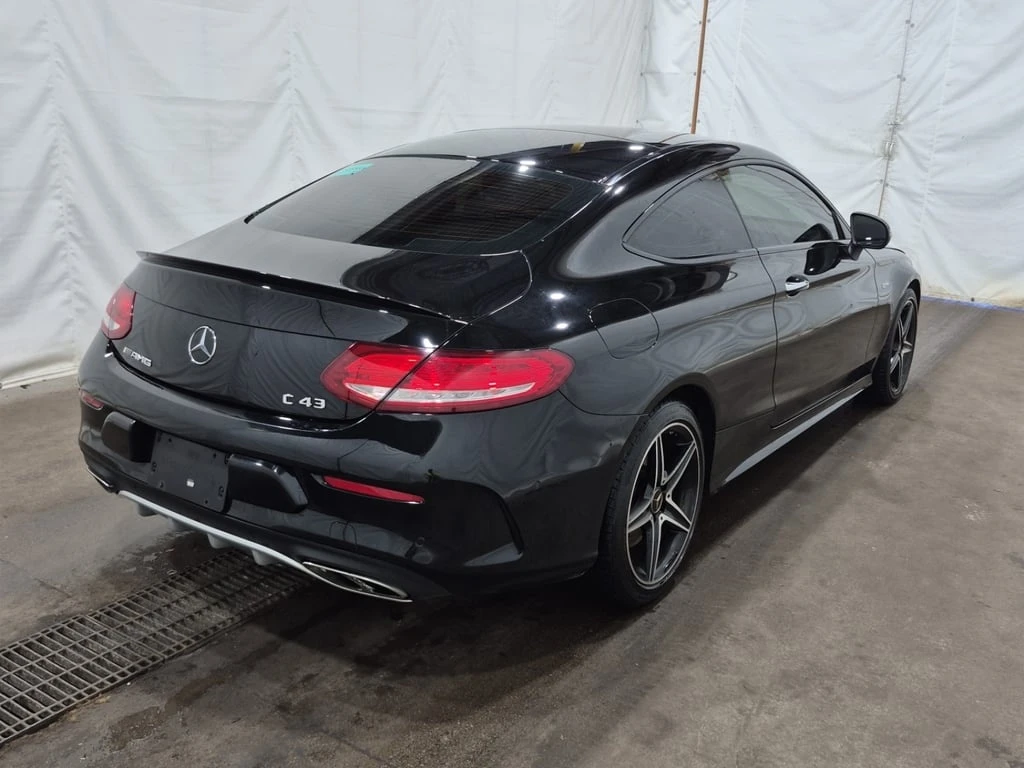 Mercedes-Benz C 43 AMG CARFAX | Mobile.bg   3