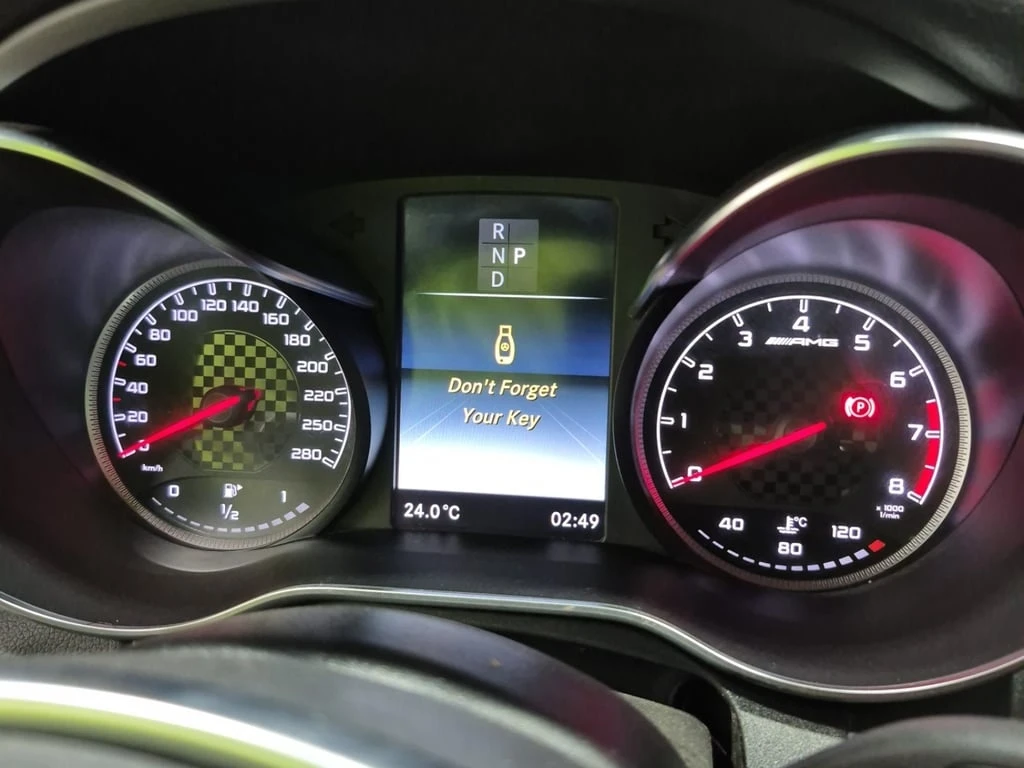 Mercedes-Benz C 43 AMG CARFAX | Mobile.bg   10