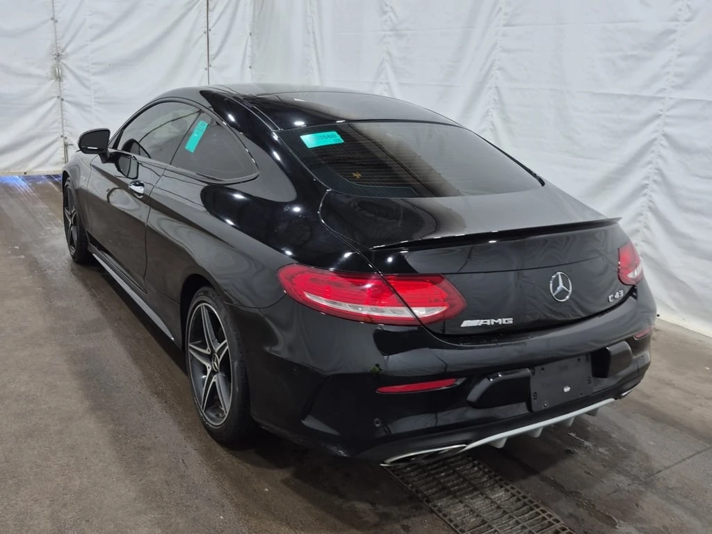 Mercedes-Benz C 43 AMG CARFAX | Mobile.bg   4
