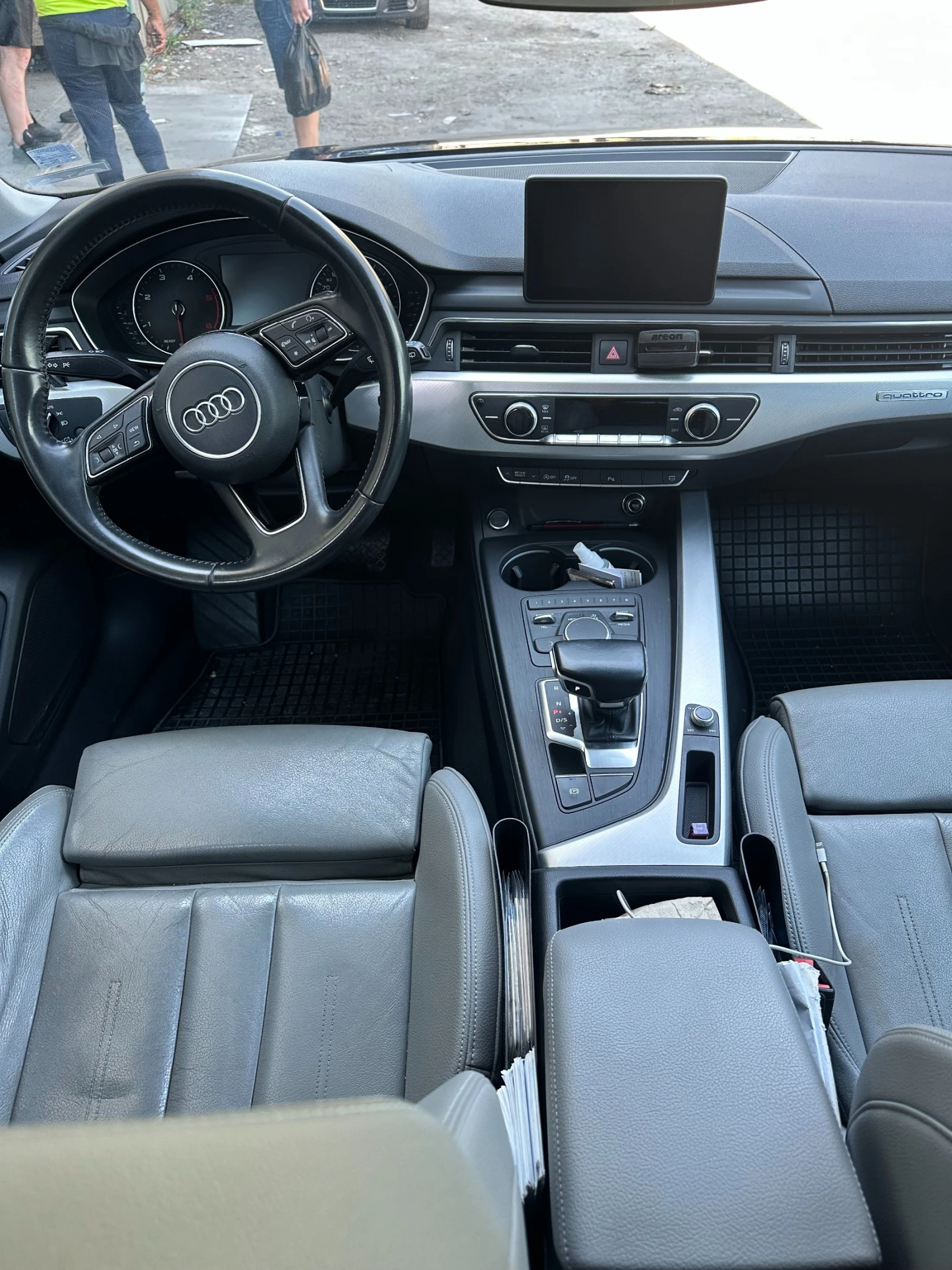 Audi A4 Avant - изображение 6