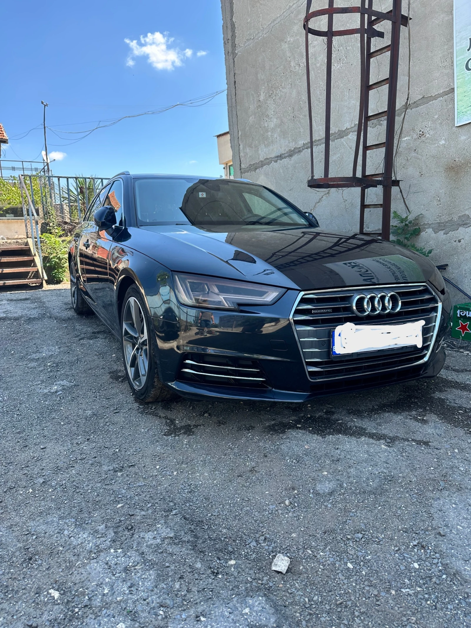 Audi A4 Avant - изображение 2