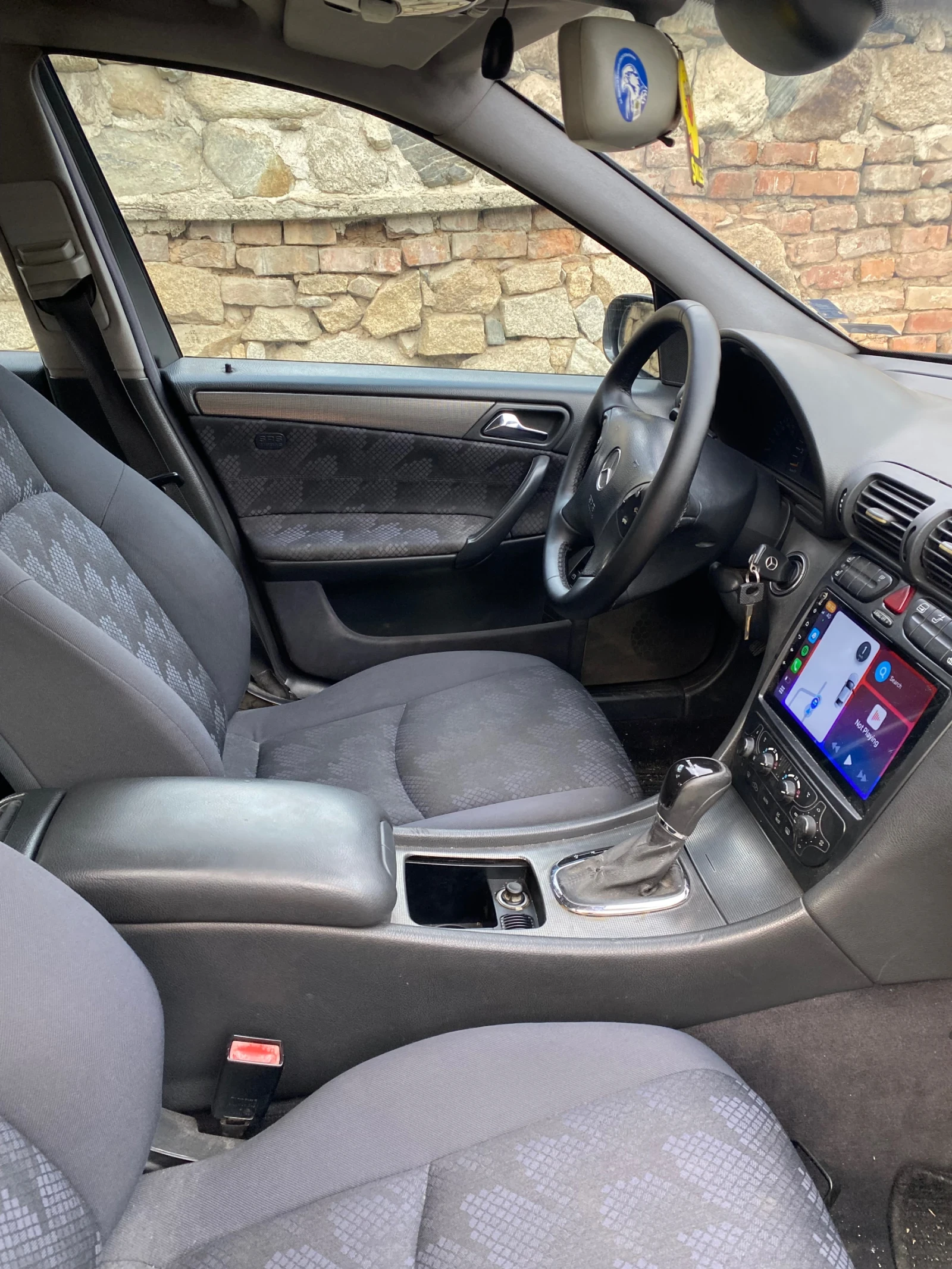 Mercedes-Benz C 220  - изображение 6