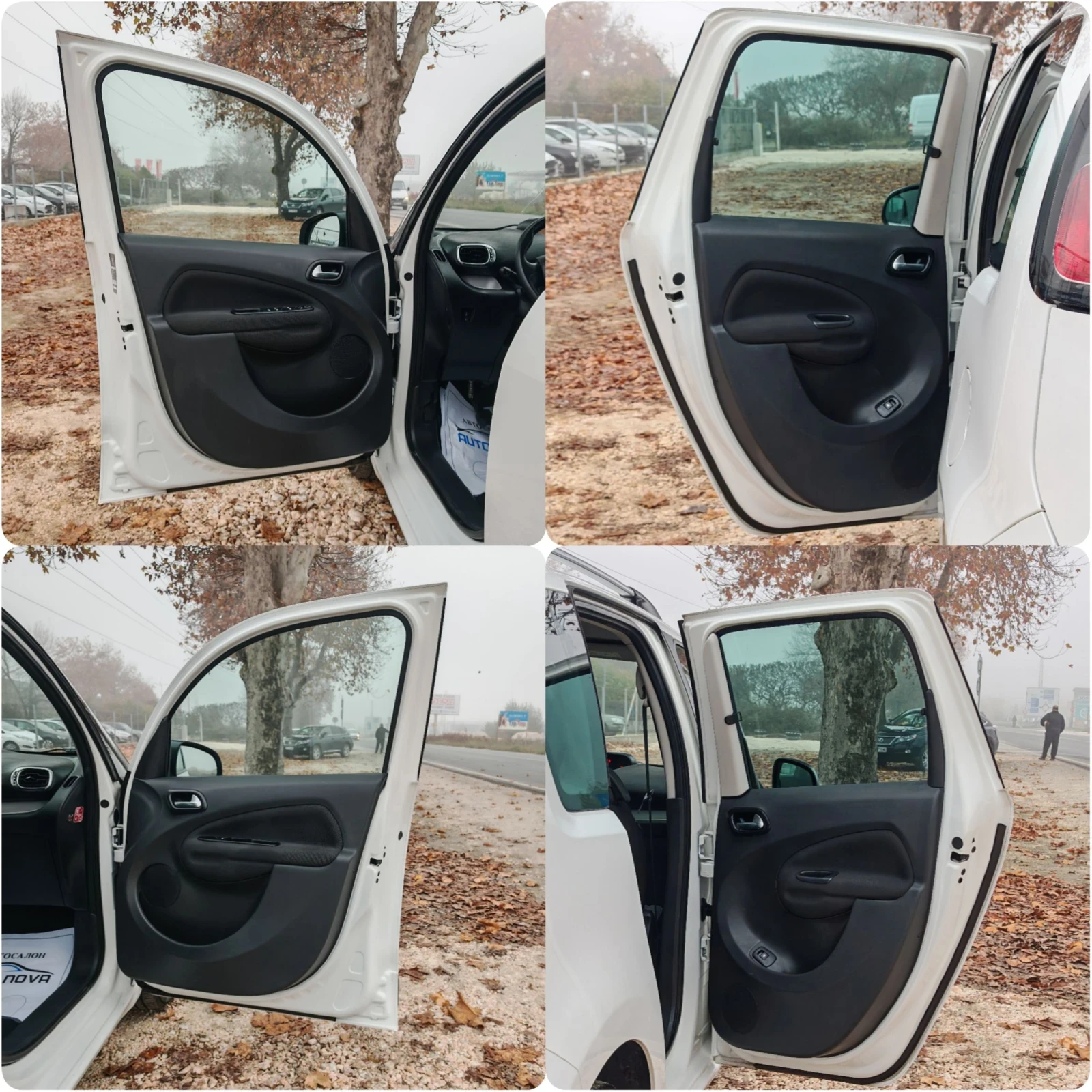 Citroen C3 Picasso 1.6  99 .. 2016!  !  | Mobile.bg   11