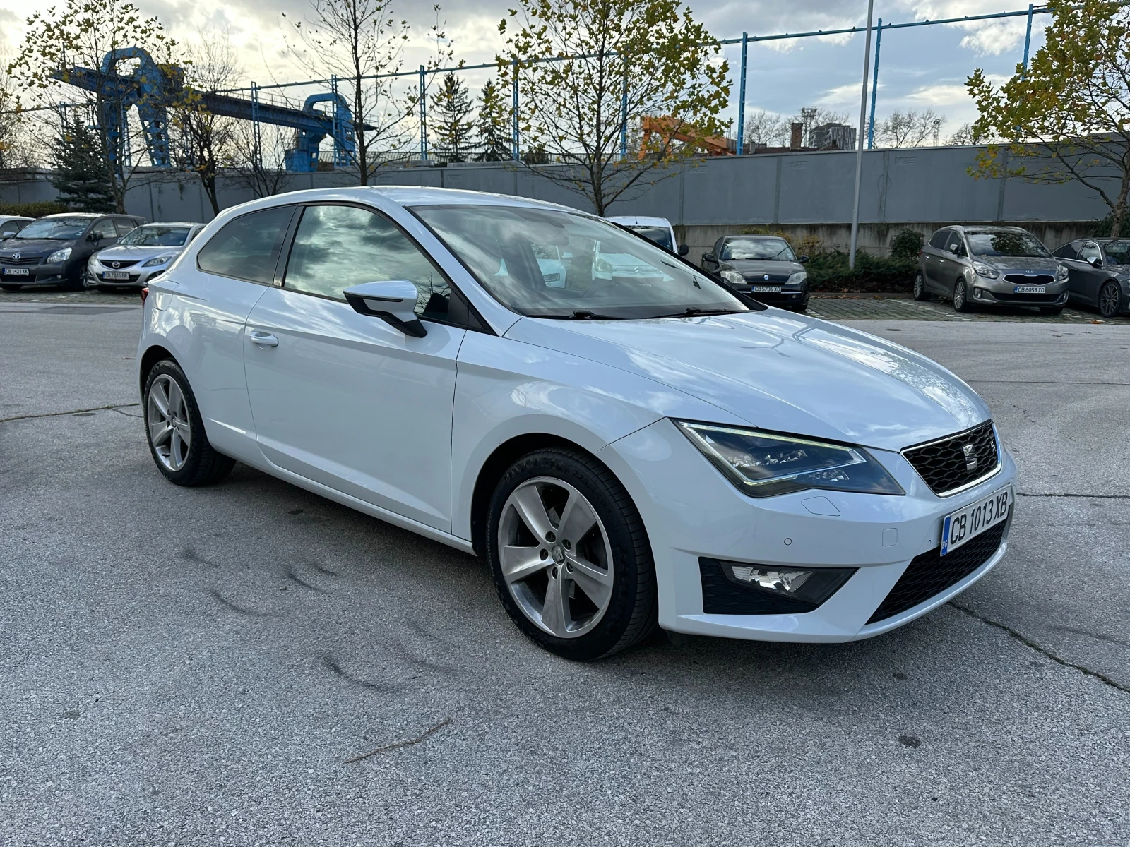 Seat Leon 1.4i 122 к.с.  - изображение 6