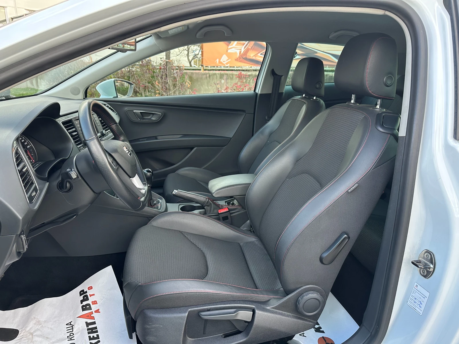 Seat Leon 1.4i 122 к.с.  - изображение 9