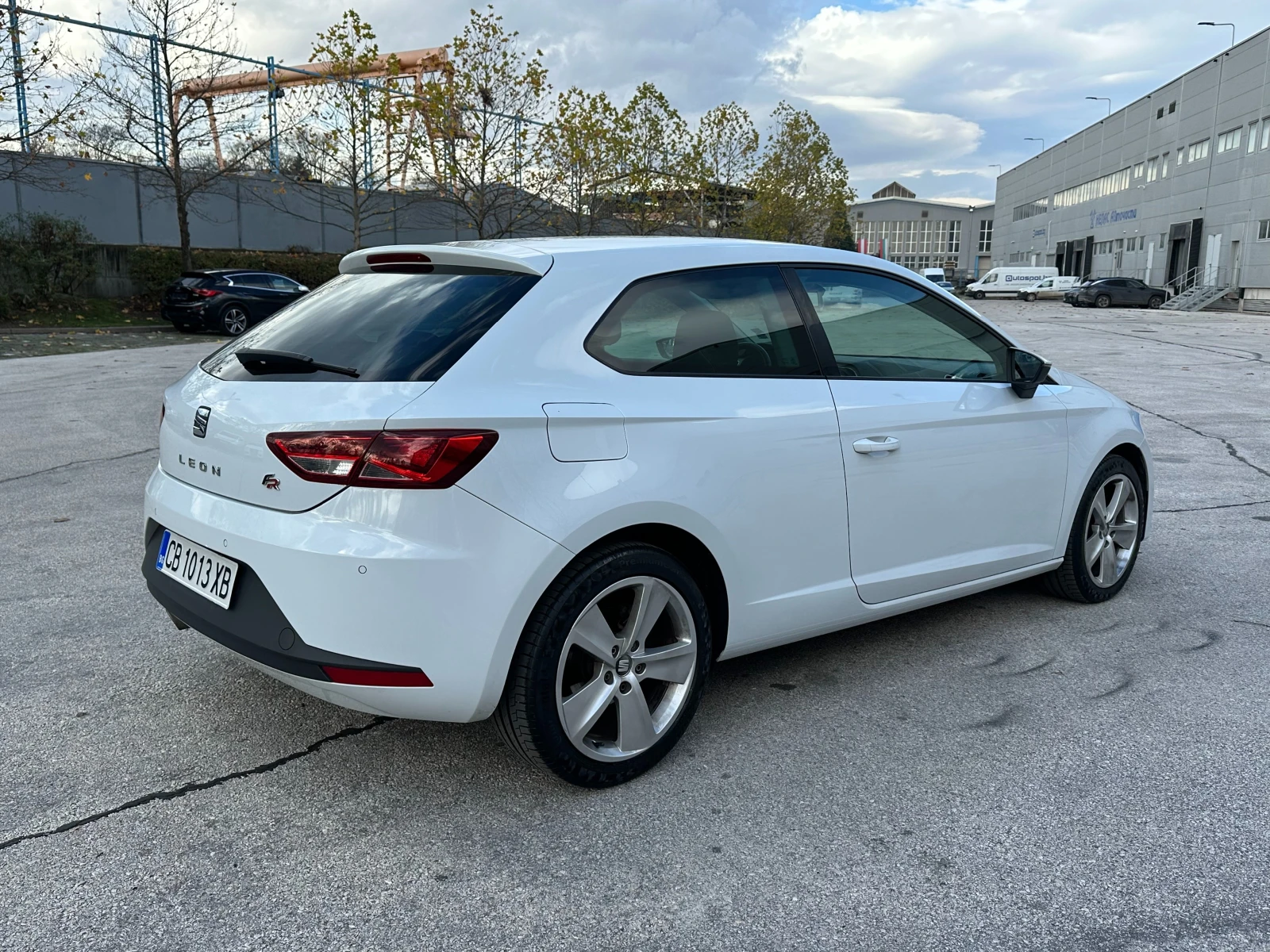 Seat Leon 1.4i 122 к.с.  - изображение 4
