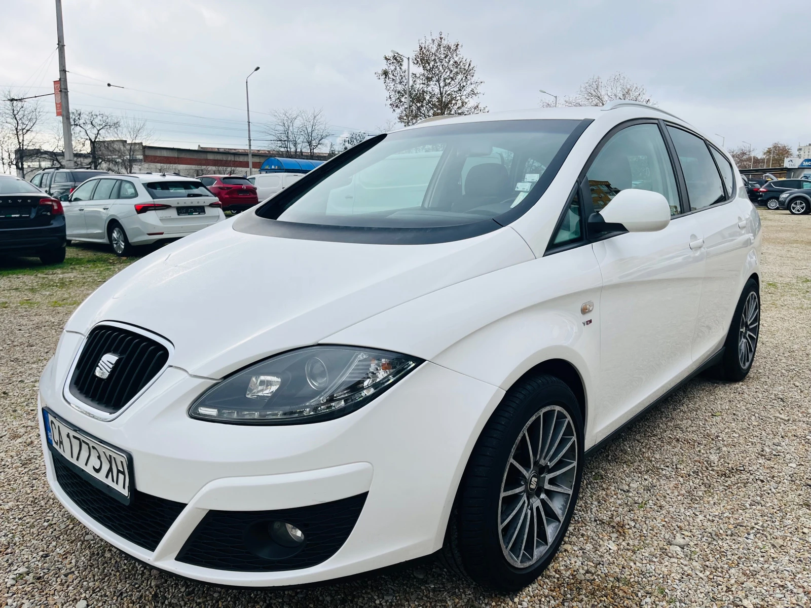 Seat Altea 2.0 TDI XL NAVI - изображение 3