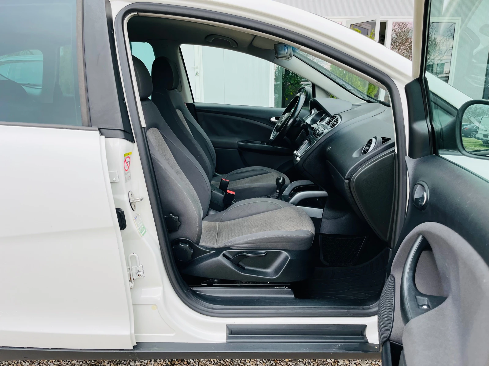 Seat Altea 2.0 TDI XL NAVI | Mobile.bg   12