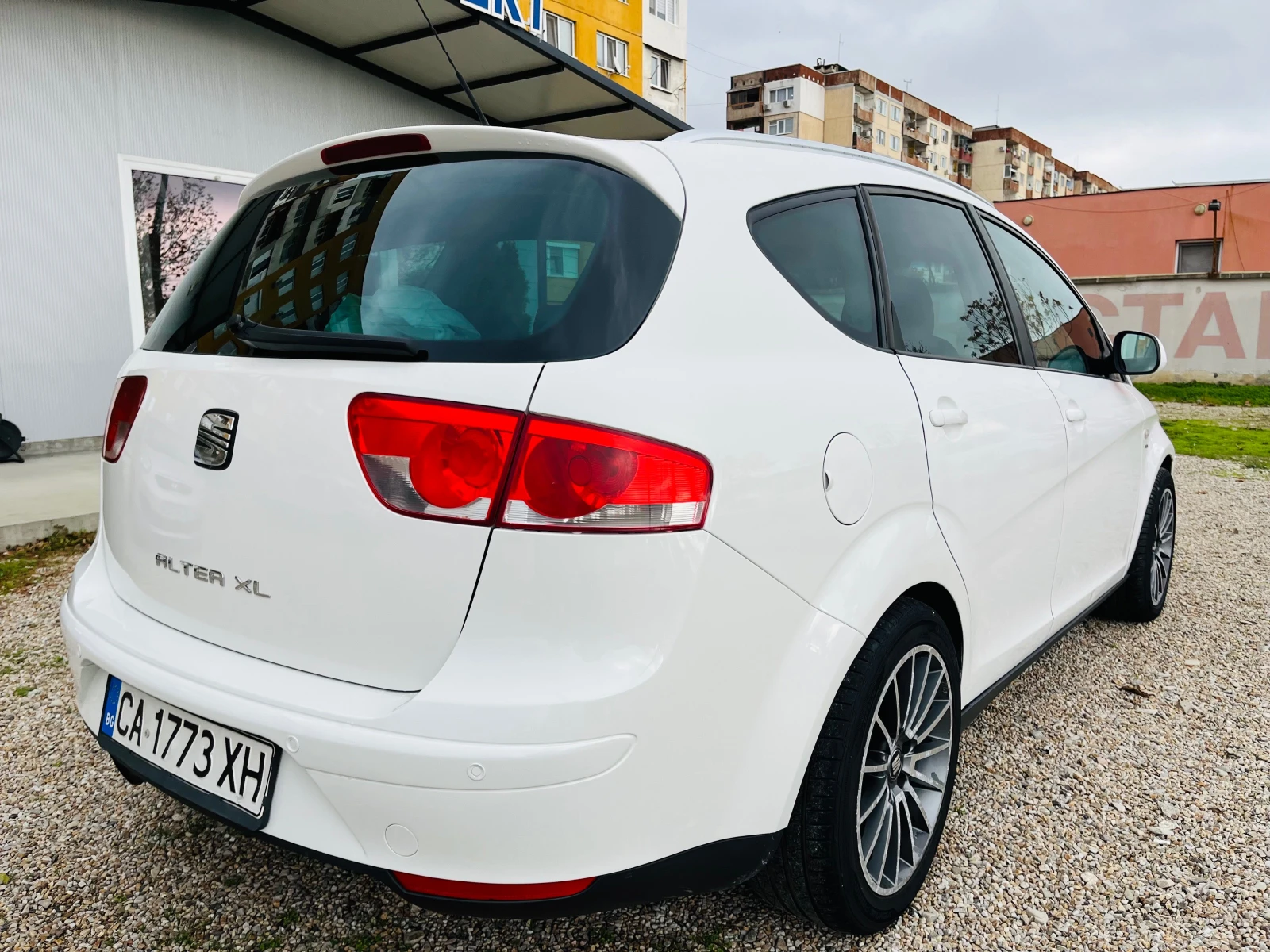 Seat Altea 2.0 TDI XL NAVI - изображение 7