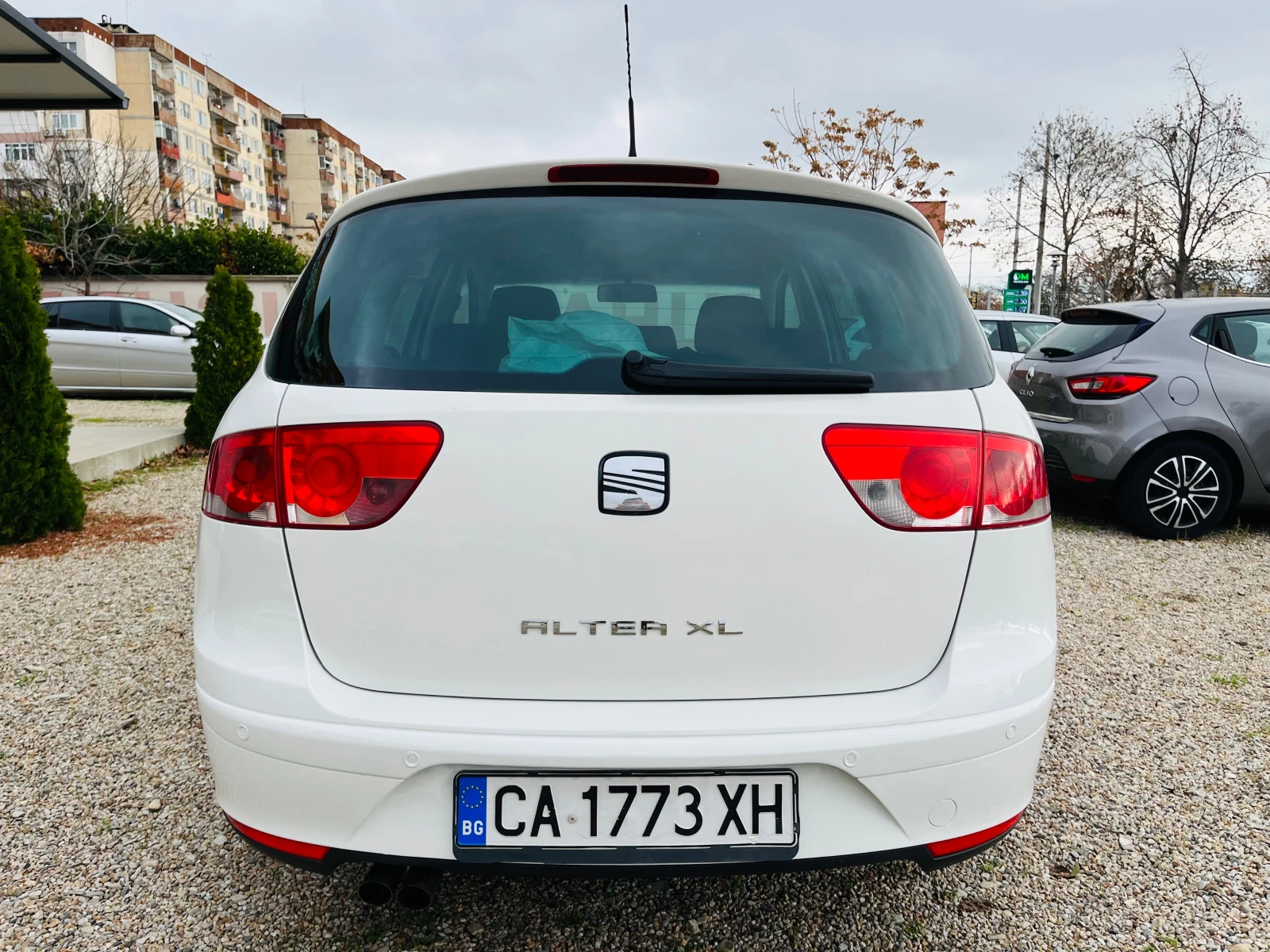 Seat Altea 2.0 TDI XL NAVI - изображение 6