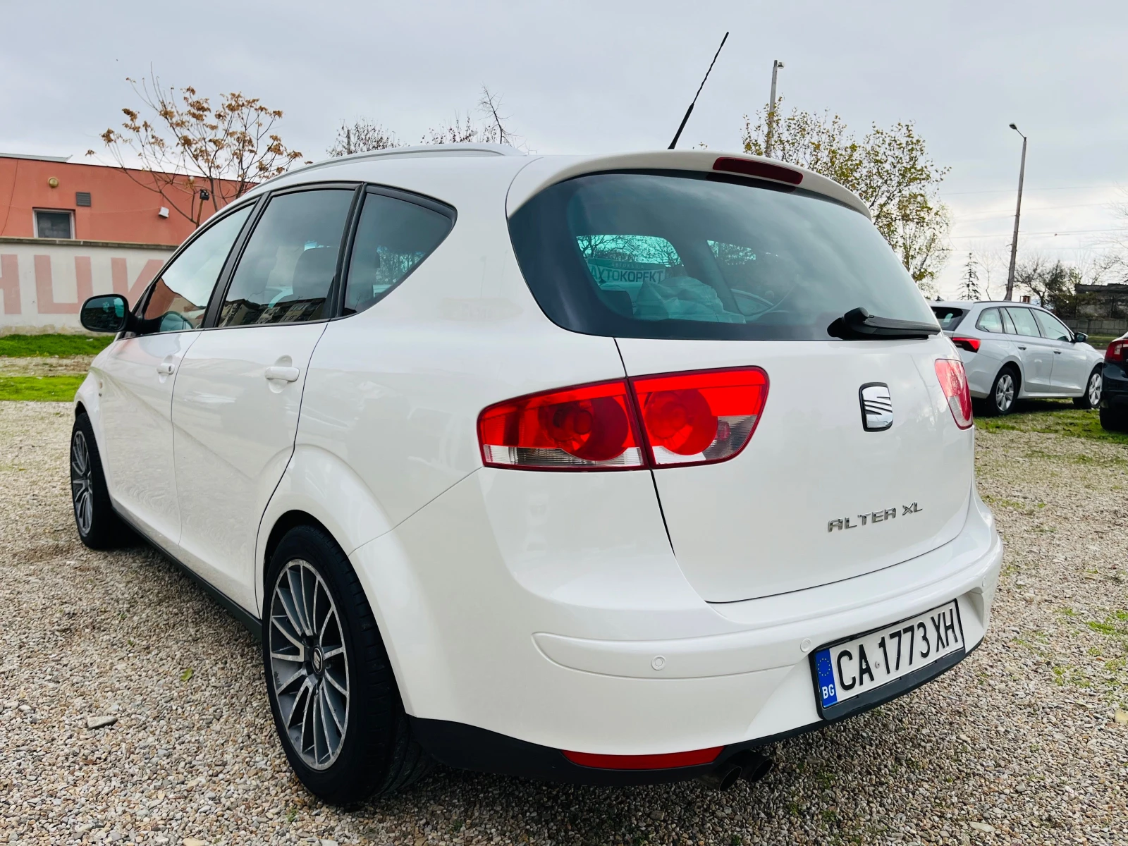 Seat Altea 2.0 TDI XL NAVI - изображение 5