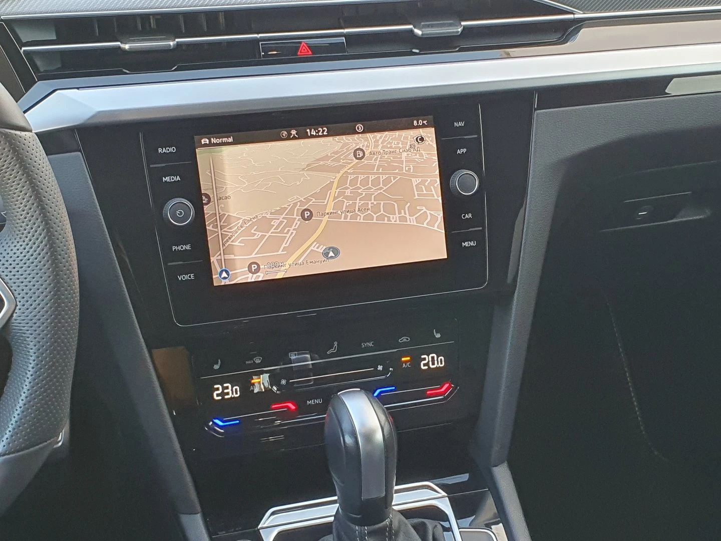 VW Arteon R-Line 2.0 TDI SCR 4MOTION DSG - изображение 8