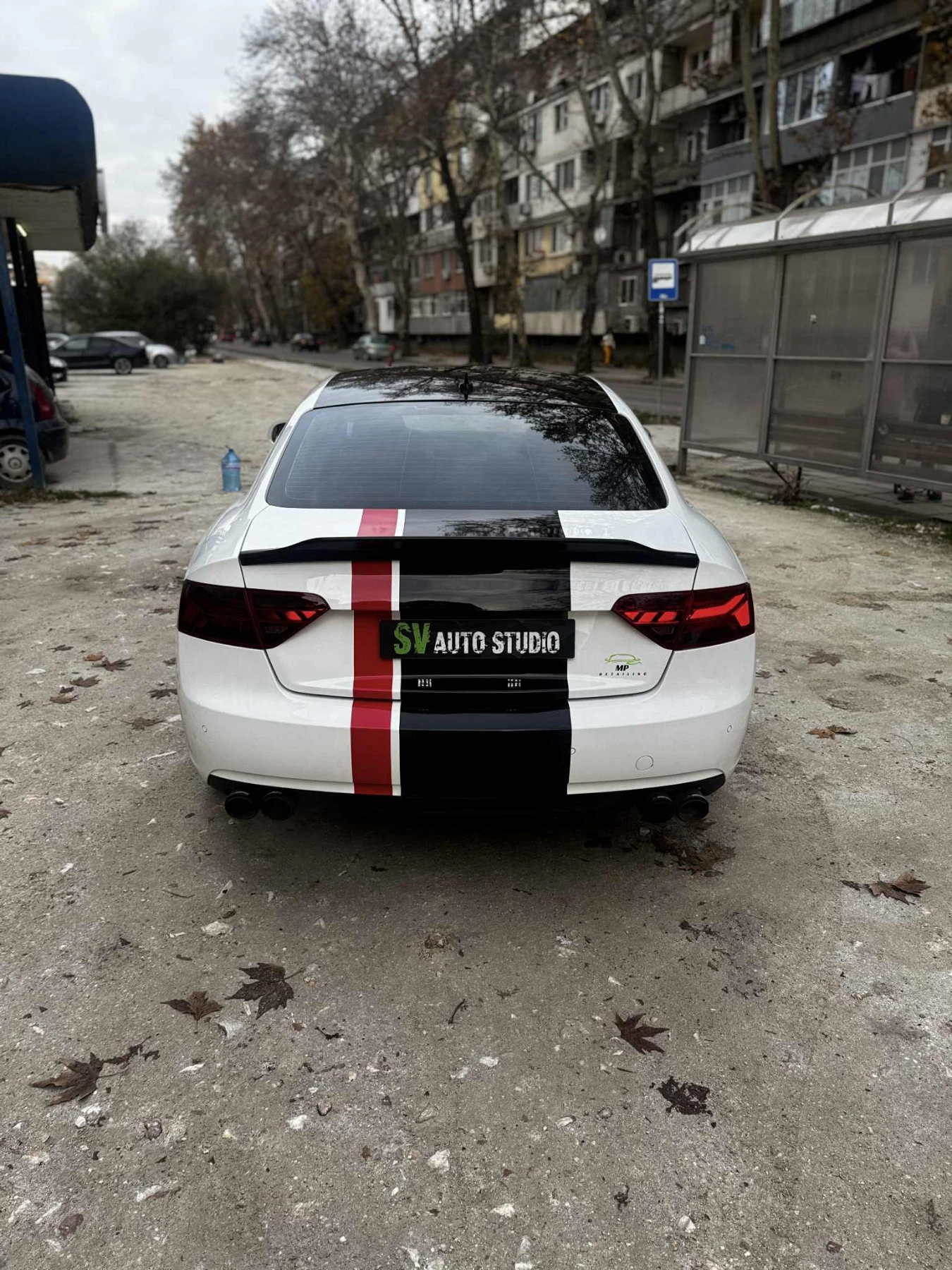 Audi A5 3.0 TDI 245 ������! | Mobile.bg � ����������� 3