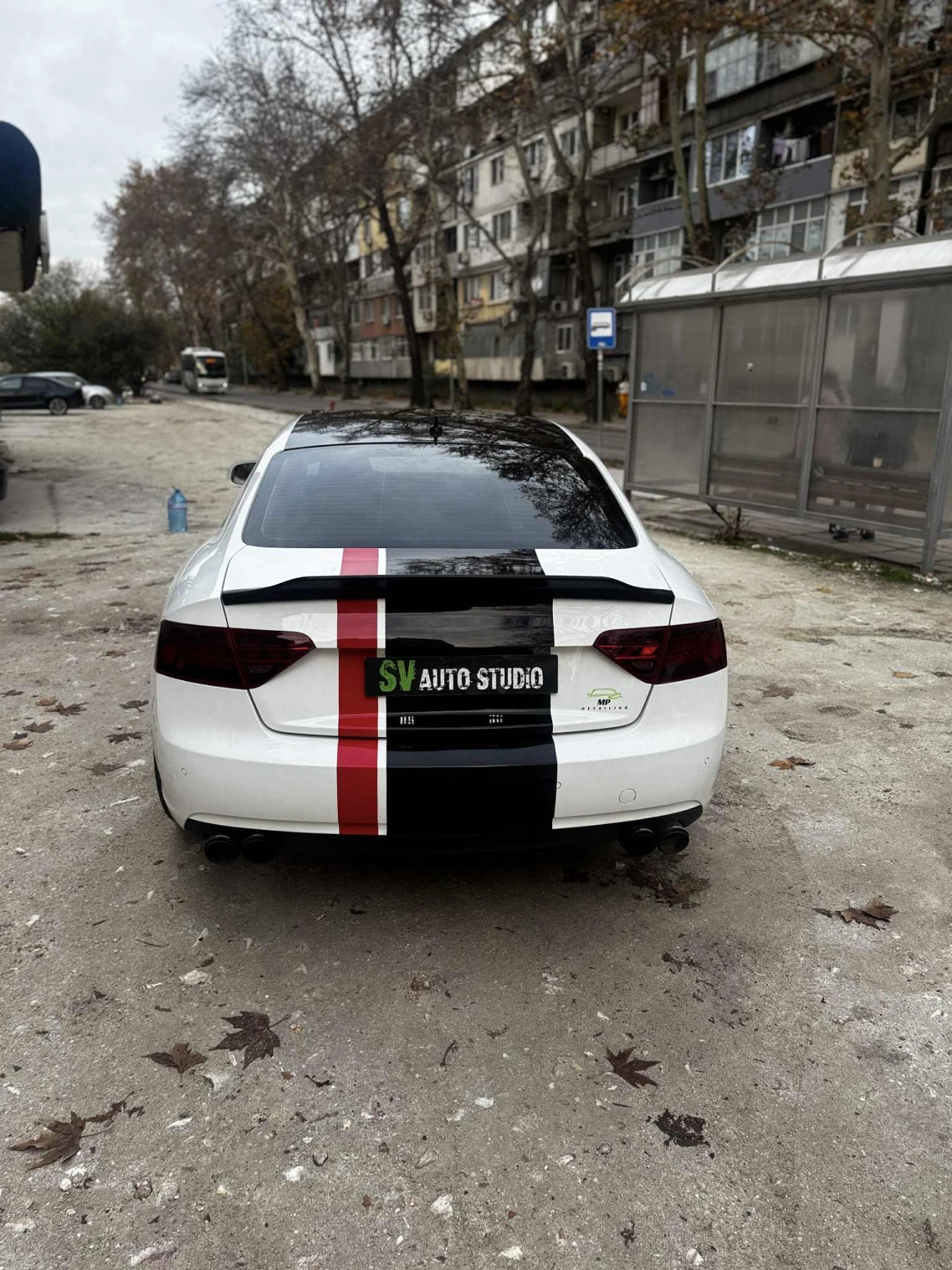 Audi A5 3.0 TDI 245 ������! | Mobile.bg � ����������� 4