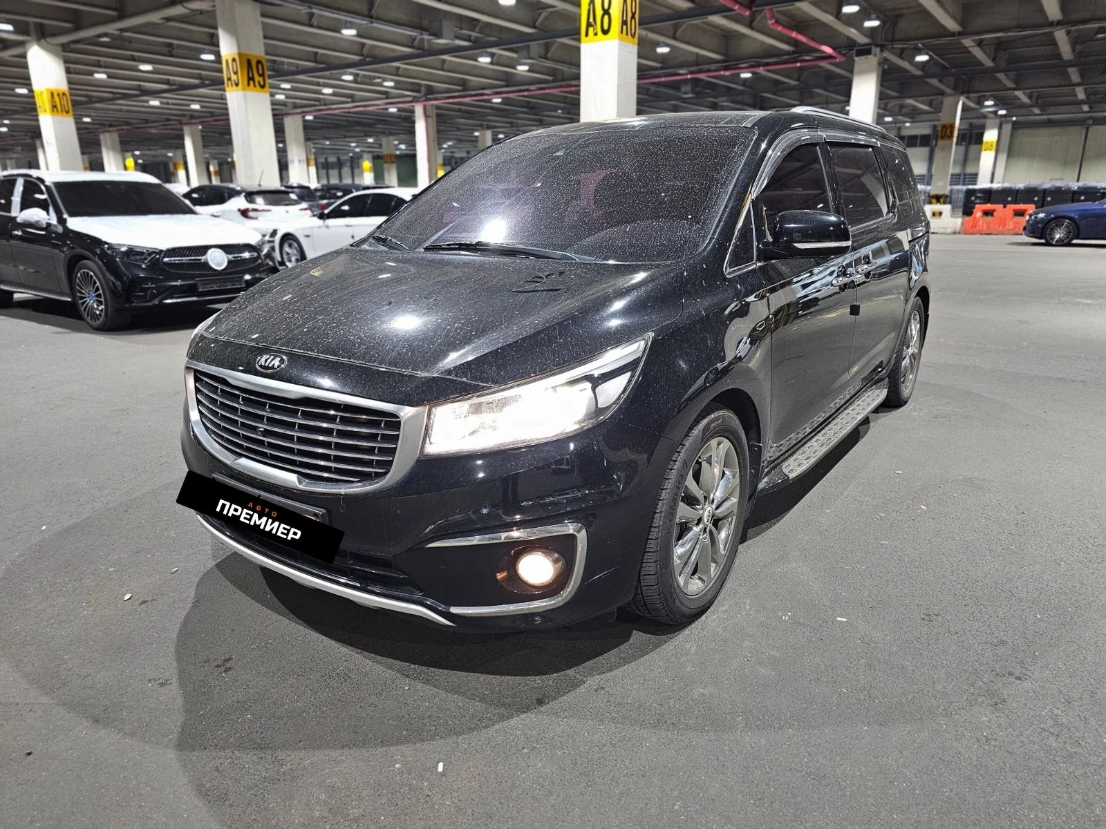 Kia Carnival 2.2CRDI - VIP LIMOUSINE-������� ����-��������! | Mobile.bg � ����������� 1
