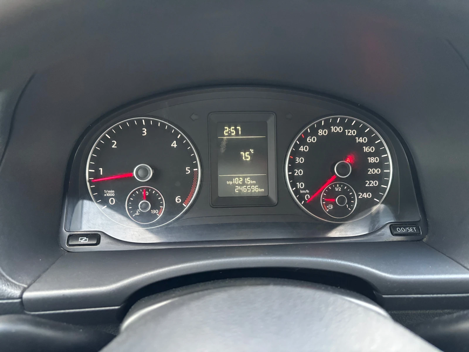 VW Caddy Caddy Maxi Life1.6TDI 5������ | Mobile.bg � ����������� 13