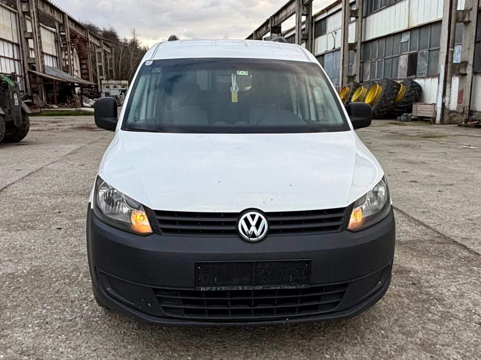 VW Caddy Caddy Maxi Life1.6TDI 5������ | Mobile.bg � ����������� 2