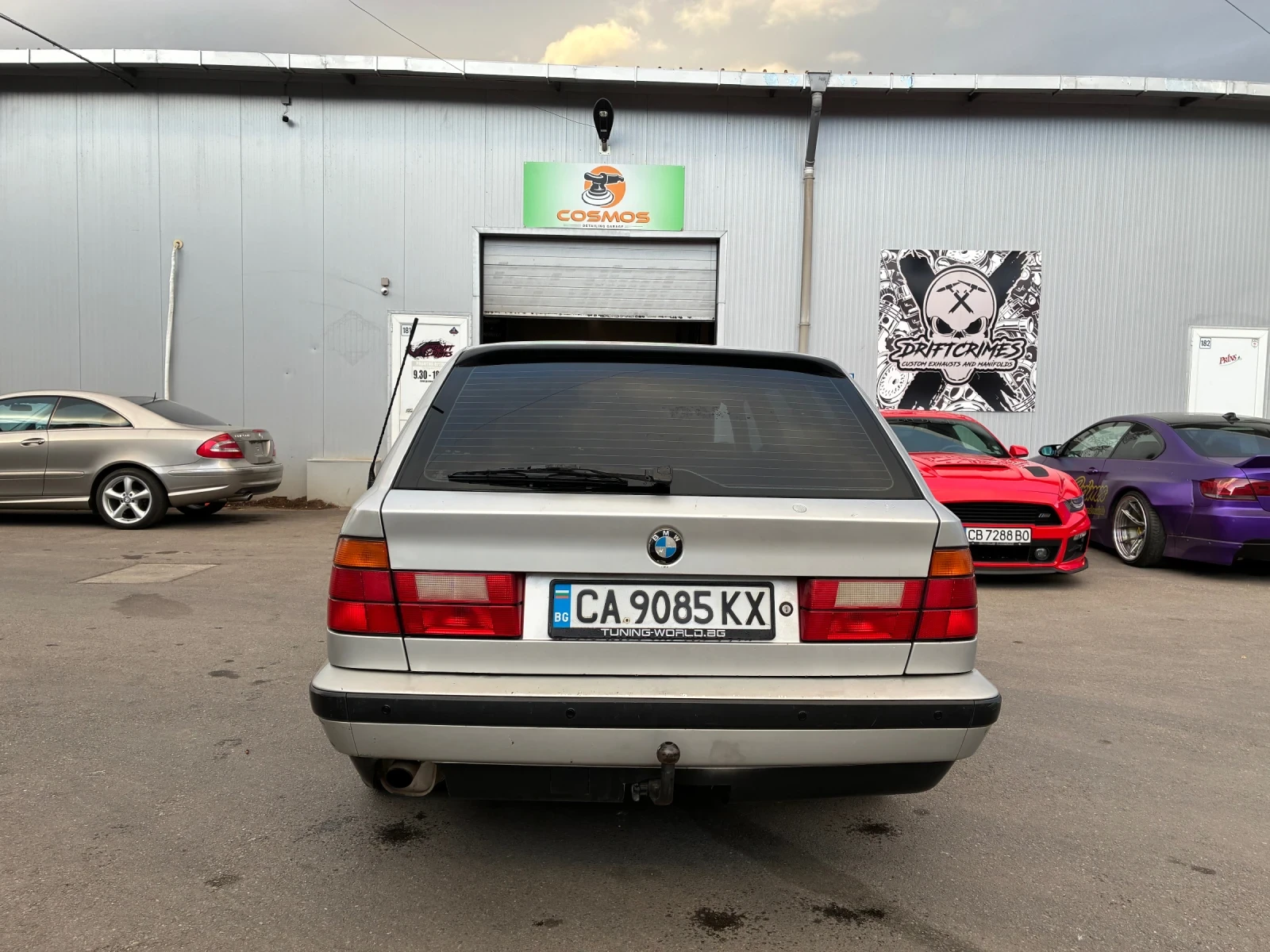 BMW 520  - изображение 7