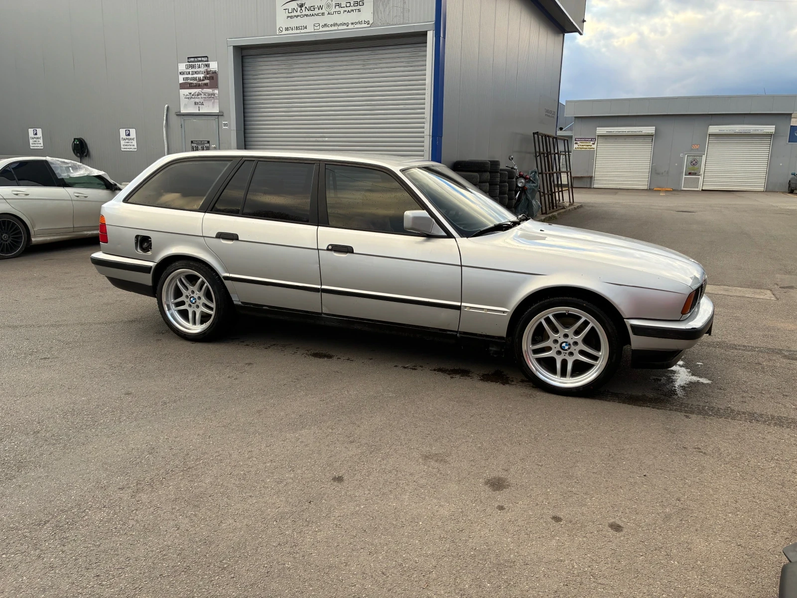 BMW 520  - изображение 4