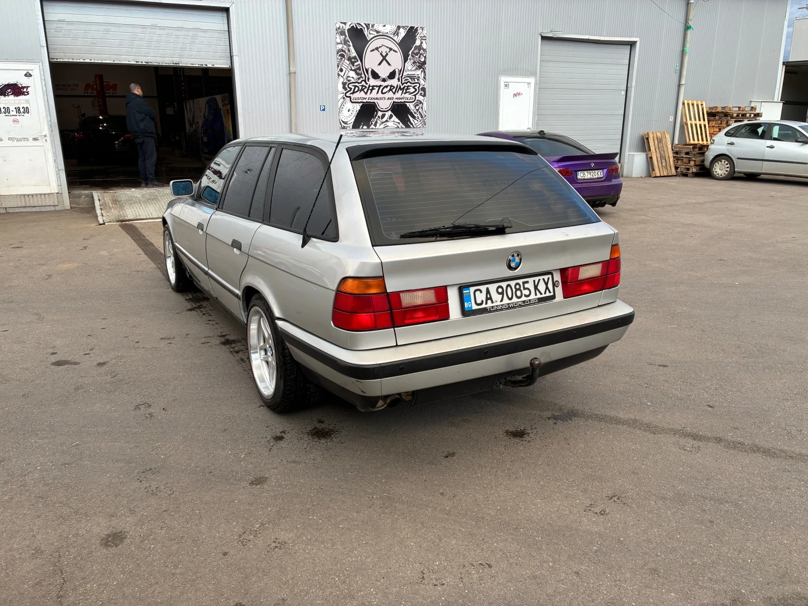 BMW 520  - изображение 5