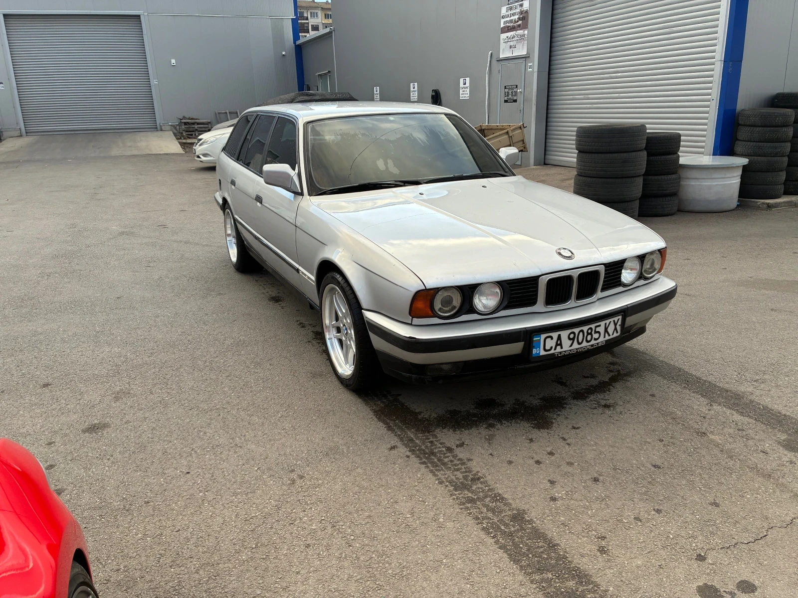 BMW 520  - изображение 3