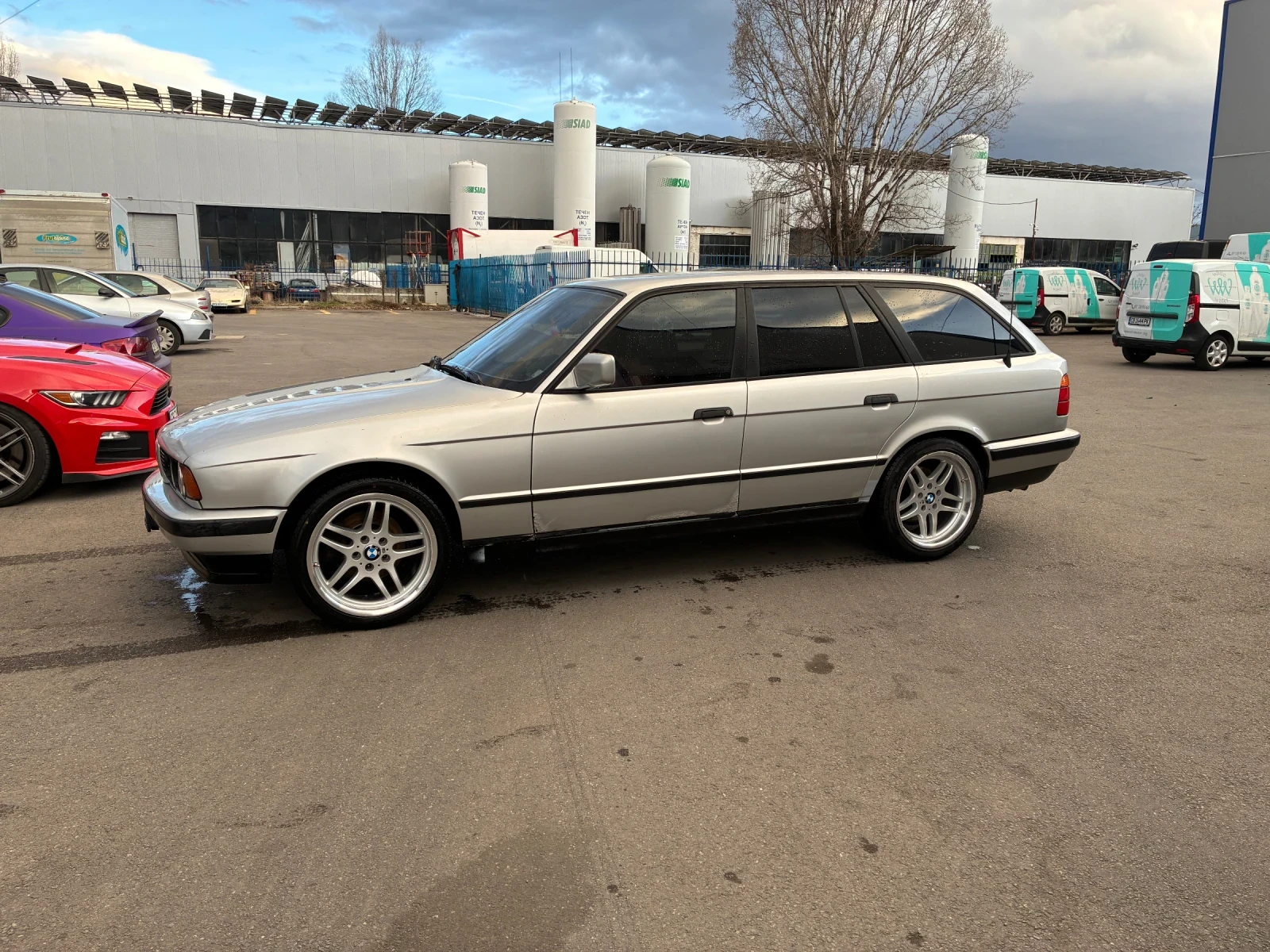 BMW 520 | Mobile.bg � ����������� 1
