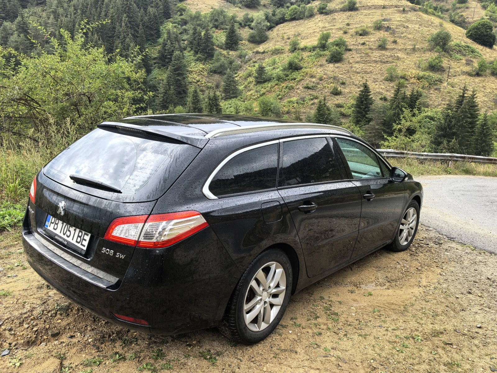 Peugeot 508 2.0HDI 163k.c - изображение 3