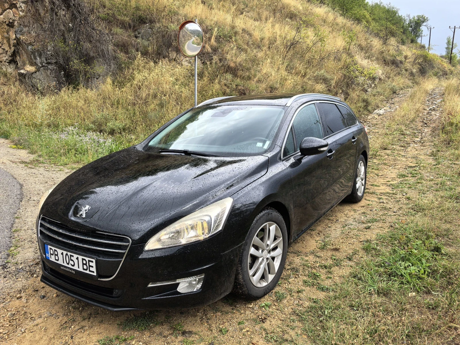 Peugeot 508 2.0HDI 163k.c - изображение 6