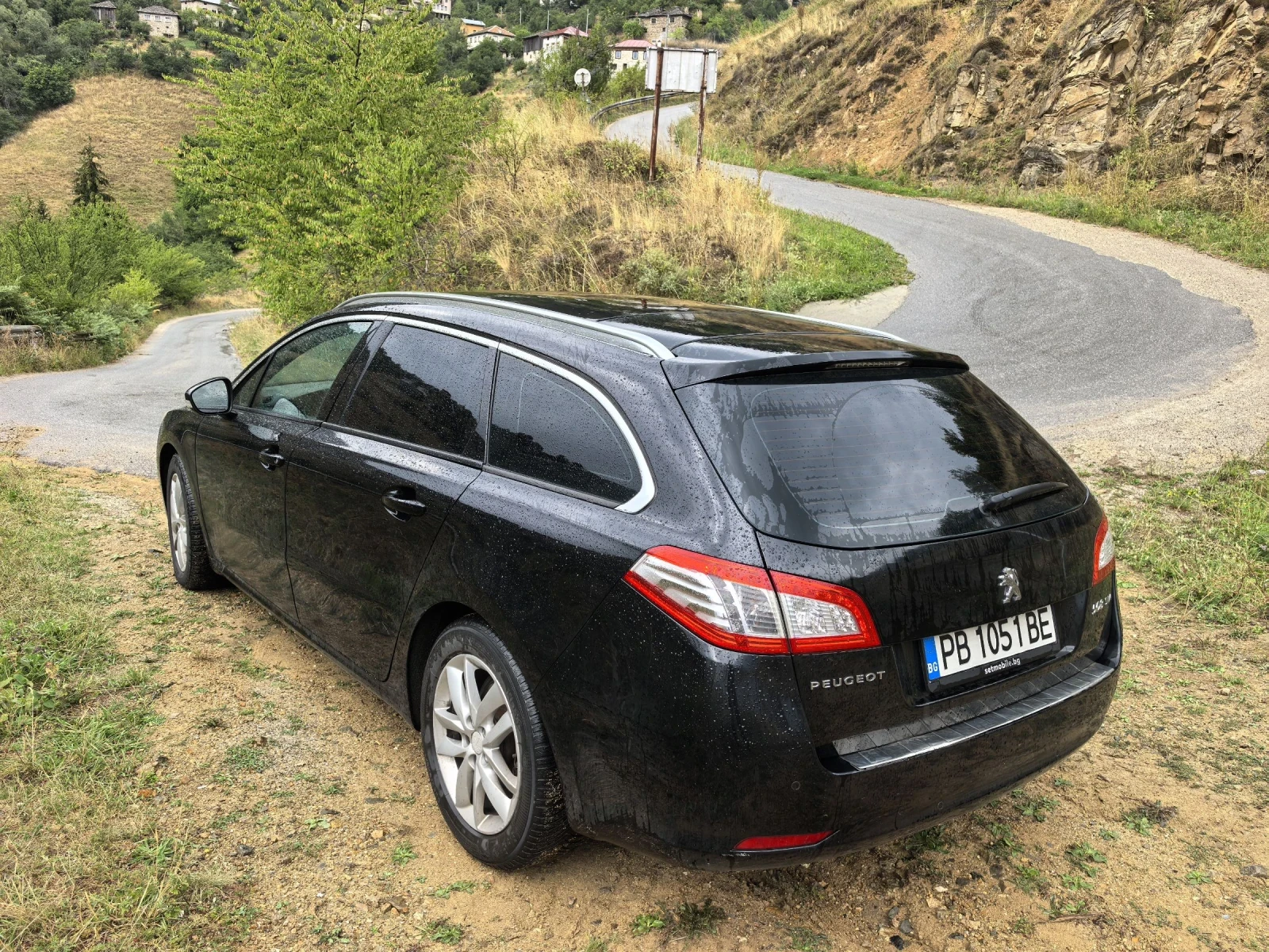 Peugeot 508 2.0HDI 163k.c - изображение 5