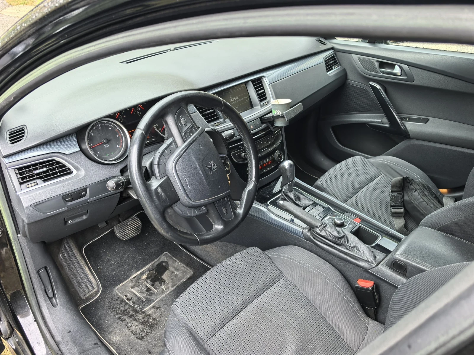 Peugeot 508 2.0HDI 163k.c - изображение 8