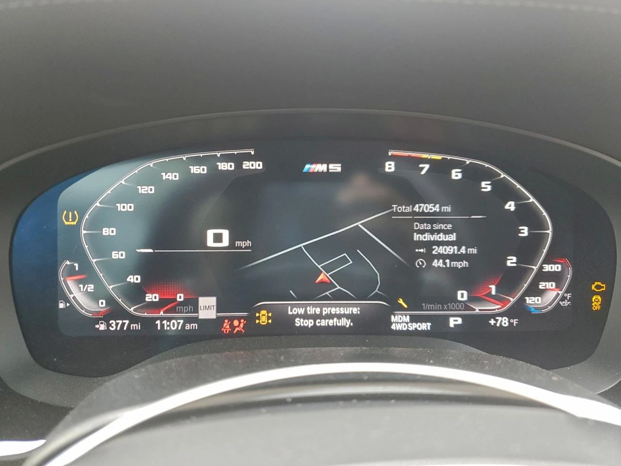 BMW M5 Competition - изображение 9