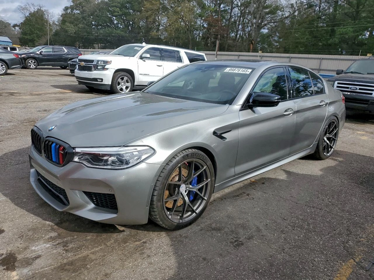 BMW M5 Competition | Mobile.bg � ����������� 1
