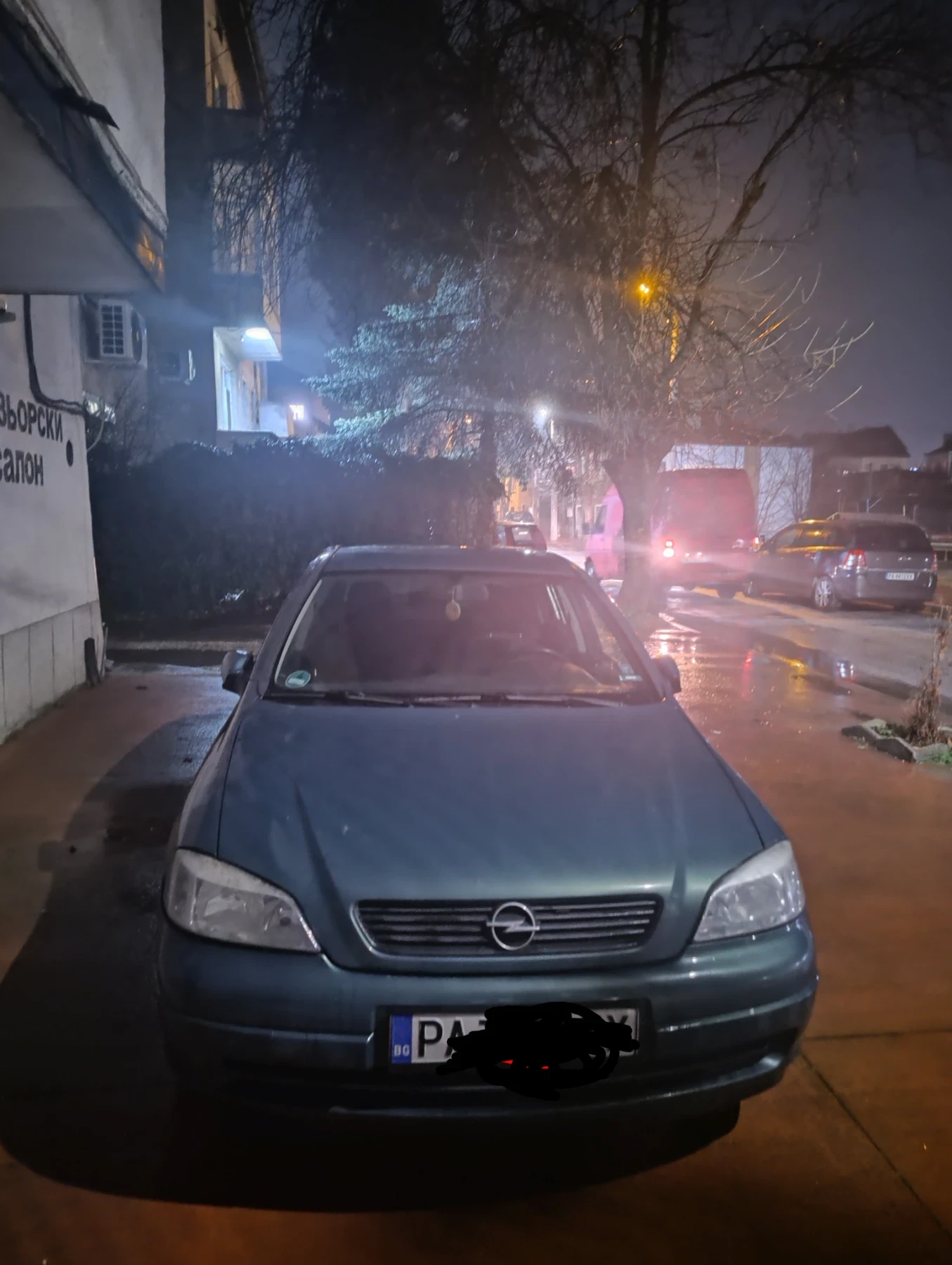 Opel Astra  - изображение 5