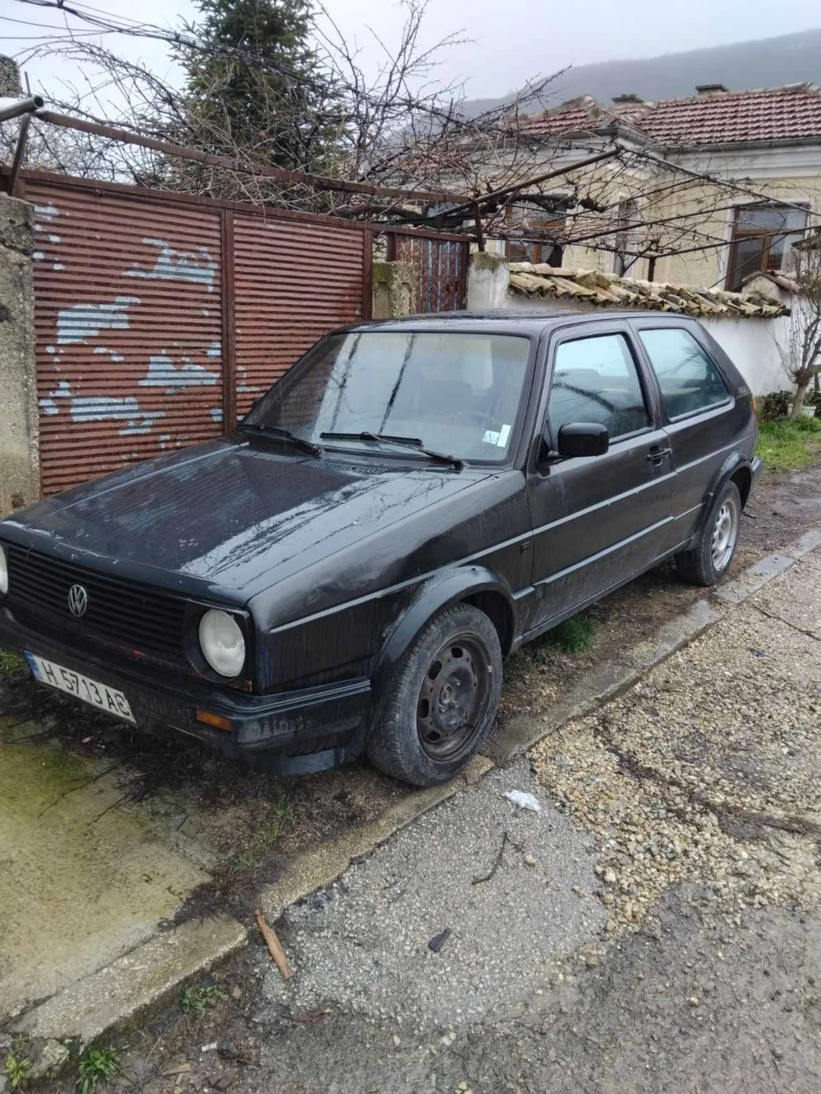 VW Golf 1.8 карборатор 90кс - изображение 2
