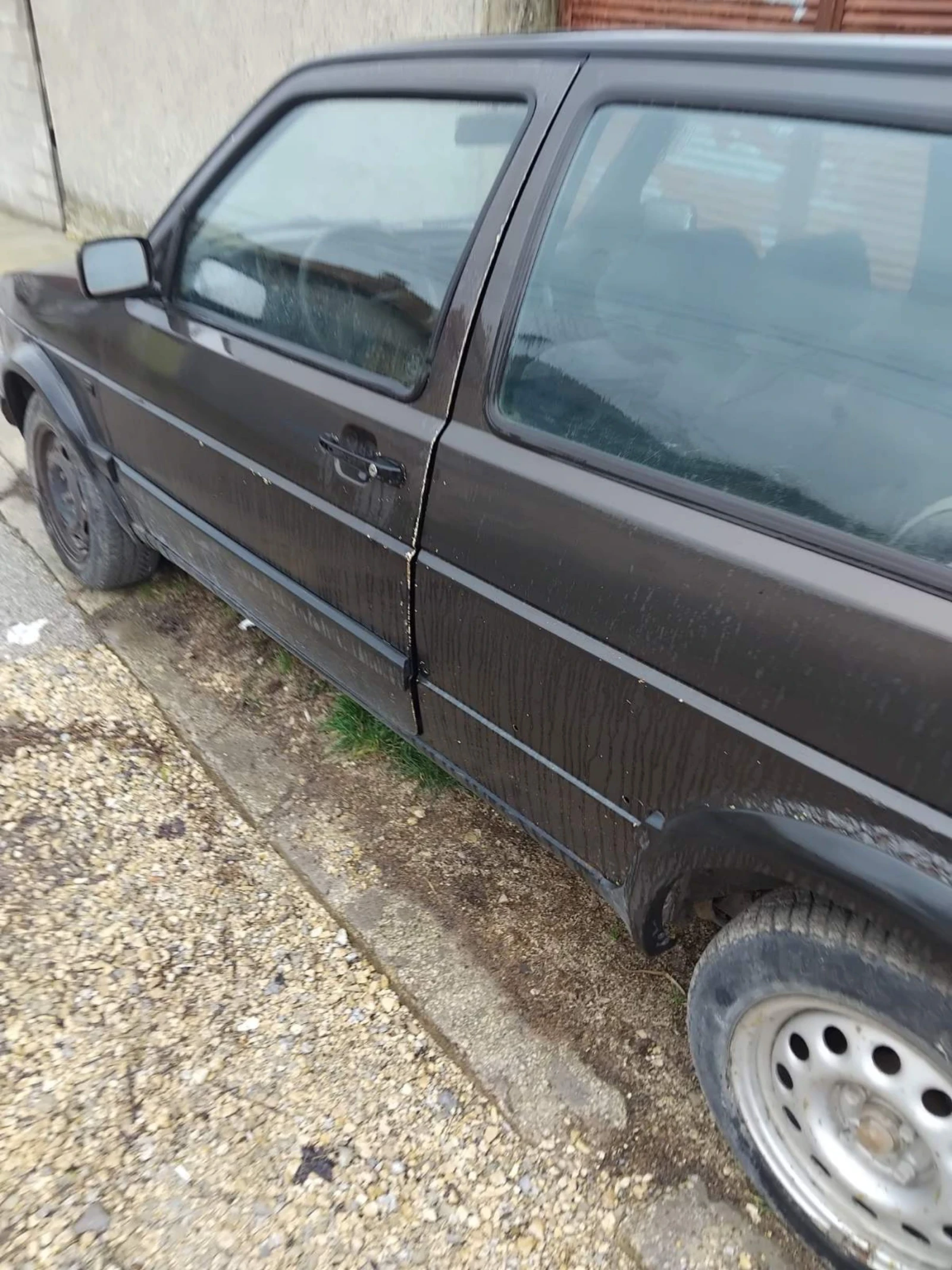 VW Golf 1.8 карборатор 90кс - изображение 3