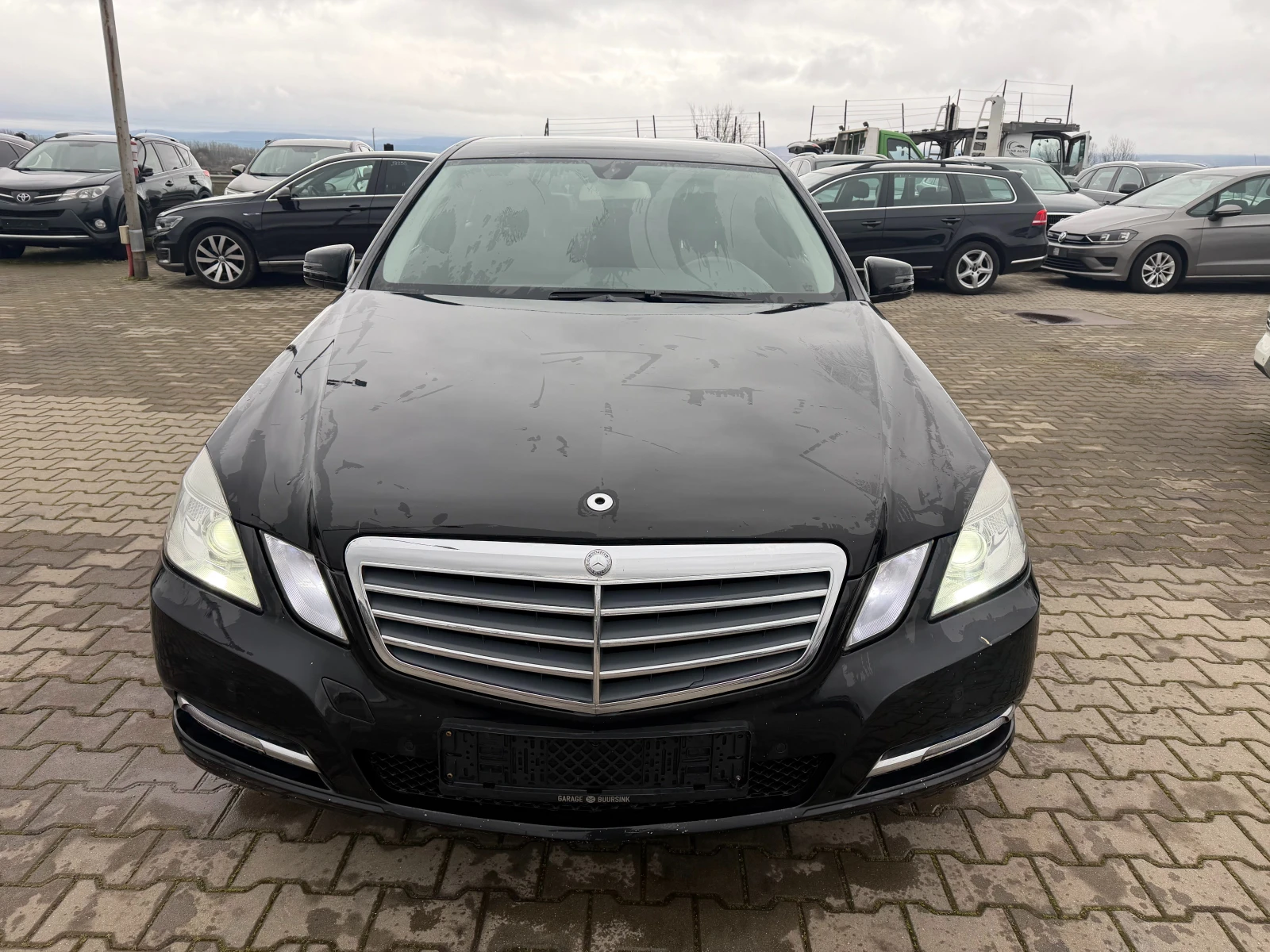 Mercedes-Benz E 200 CDI AVTOMAT/NAVI/KOJA EURO 5 | Mobile.bg � ����������� 3