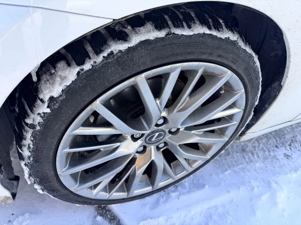 Lexus IS 250  F-sport PACK | AWD | ОБДУХВАНЕ | ФИКСИРАНА ЦЕНА - изображение 7