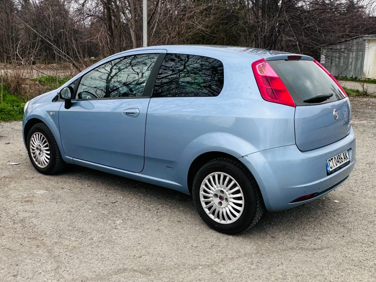 Fiat Punto Grande | Mobile.bg � ����������� 3
