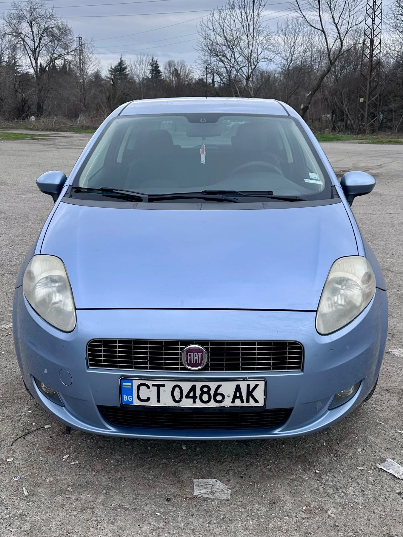 Fiat Punto Grande | Mobile.bg � ����������� 1