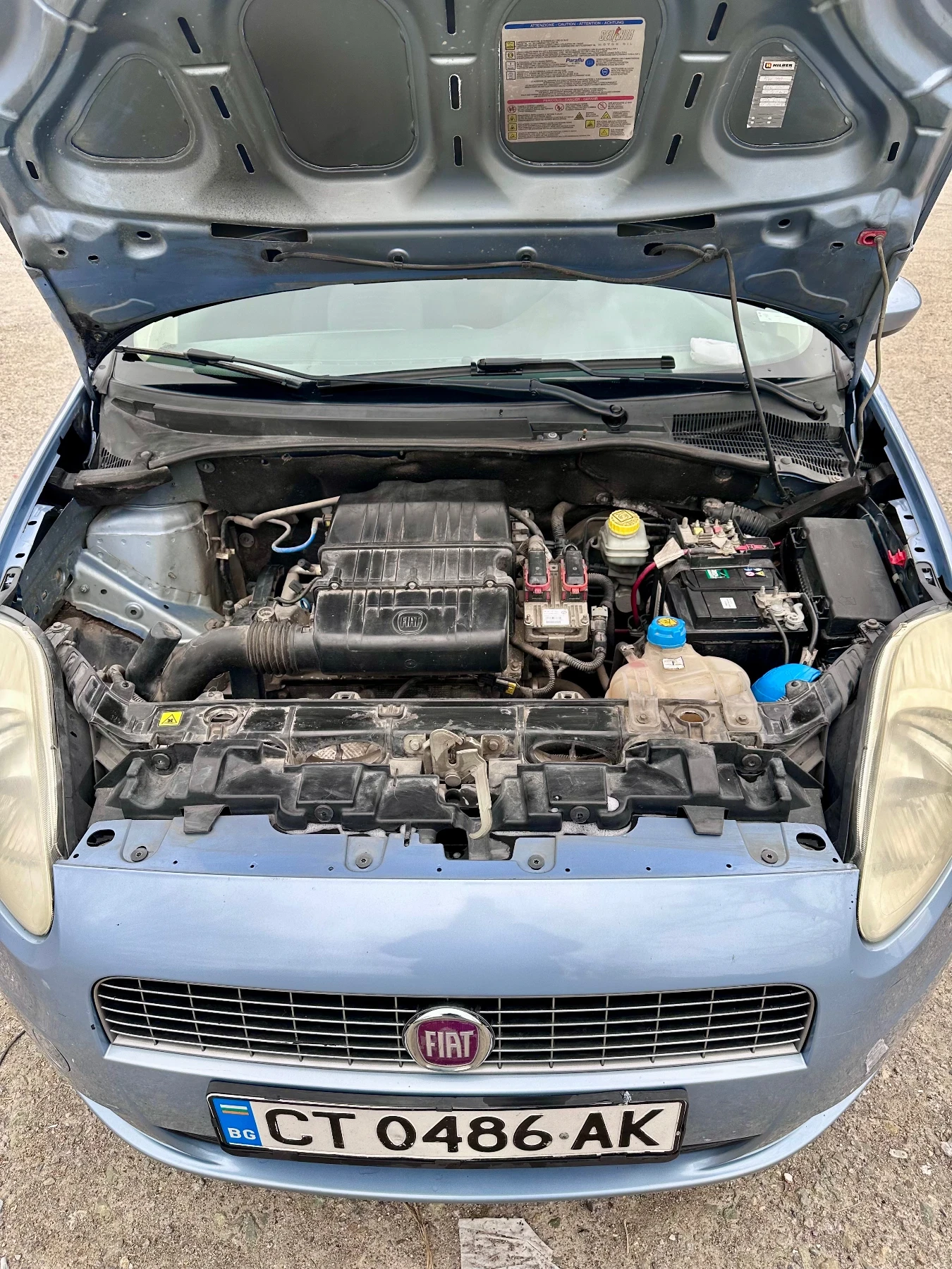 Fiat Punto Grande | Mobile.bg � ����������� 7