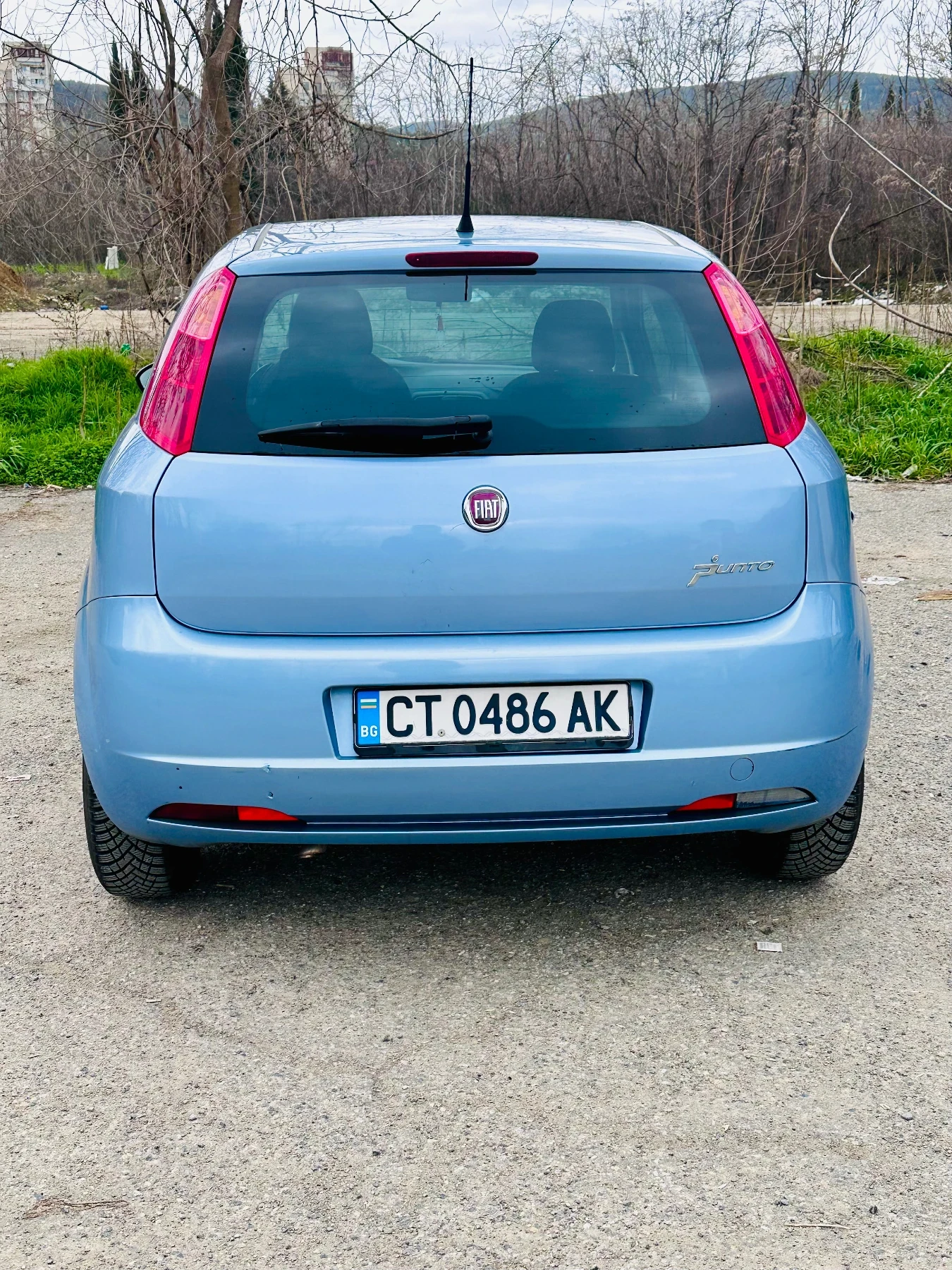 Fiat Punto Grande | Mobile.bg � ����������� 4