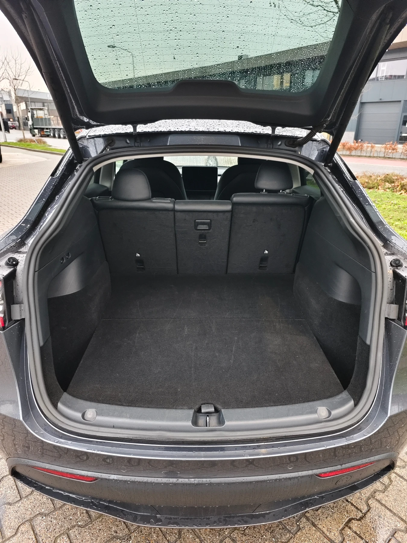 Tesla Model Y Long Range 75kWh, Dual Motor, Premium, ���.2021�. | Mobile.bg � ����������� 13