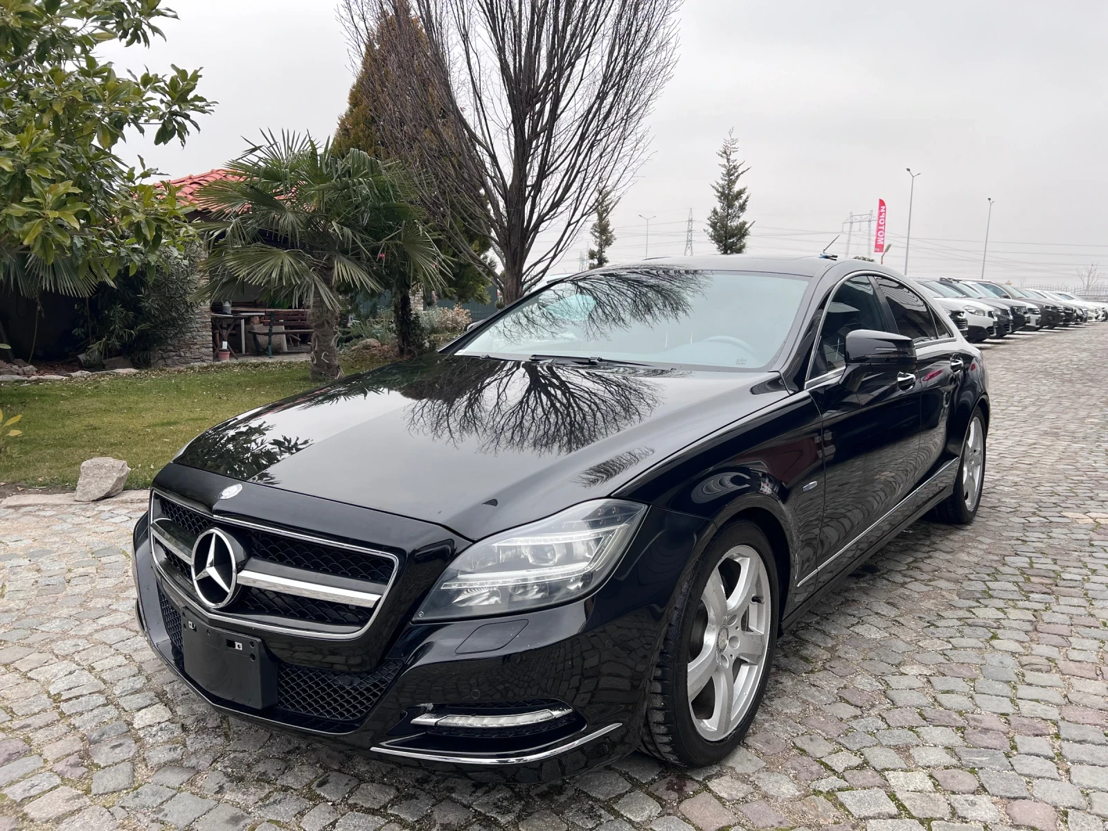 Mercedes-Benz CLS 350 306кс 90000км
