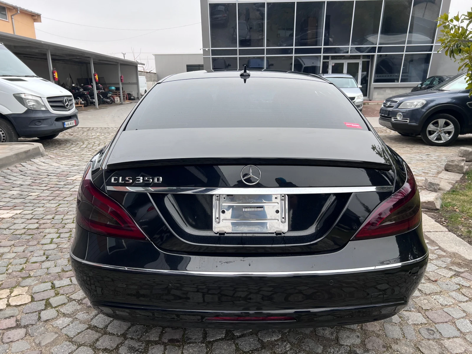 Mercedes-Benz CLS 350 306�� 90000�� | Mobile.bg � ����������� 6