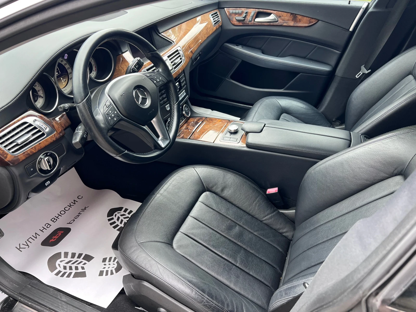 Mercedes-Benz CLS 350 306�� 90000�� | Mobile.bg � ����������� 3